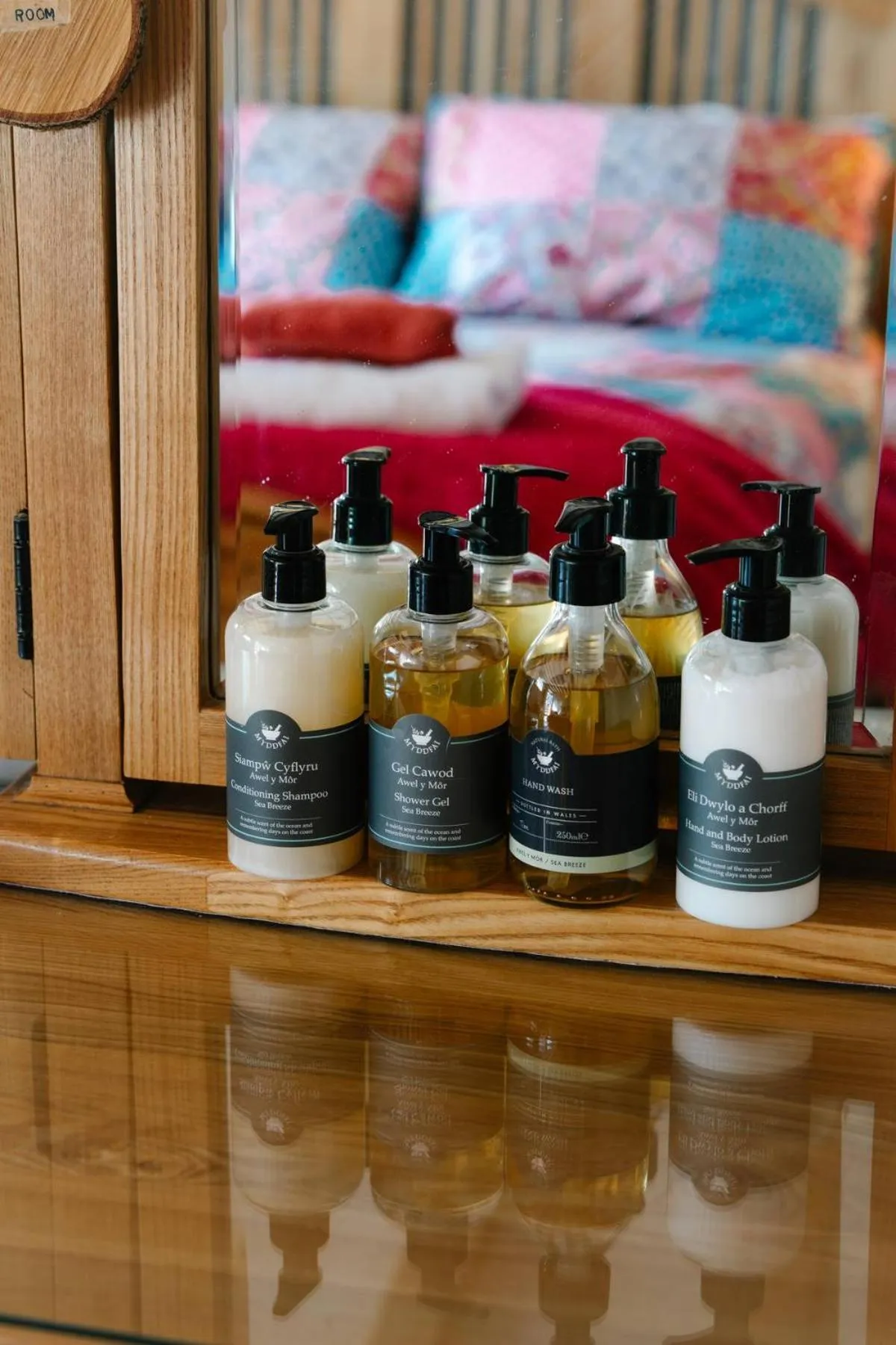 Henllys Estate B and B