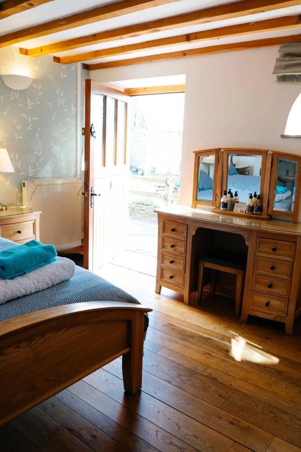 Henllys Estate B and B