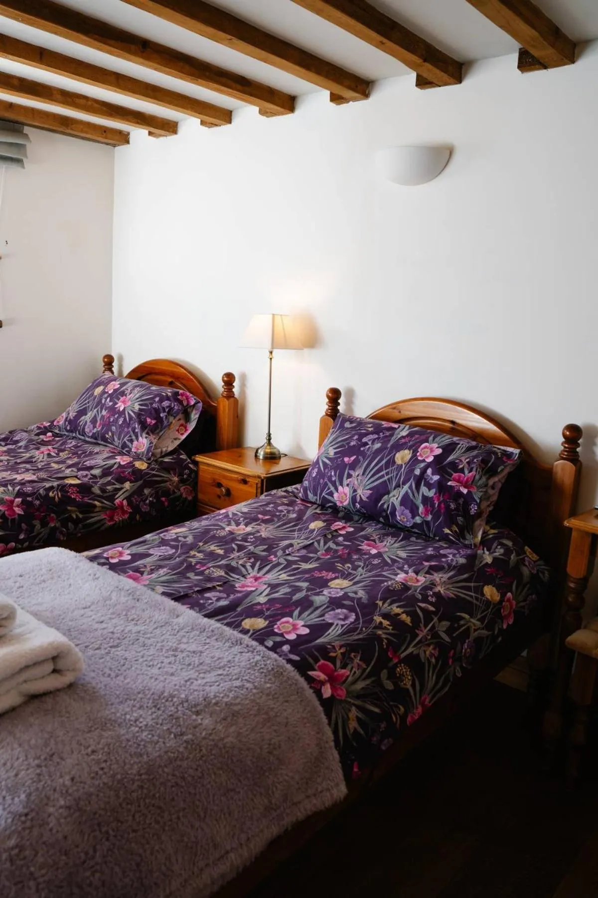 Bedroom, Bed in Henllys Estate B and B