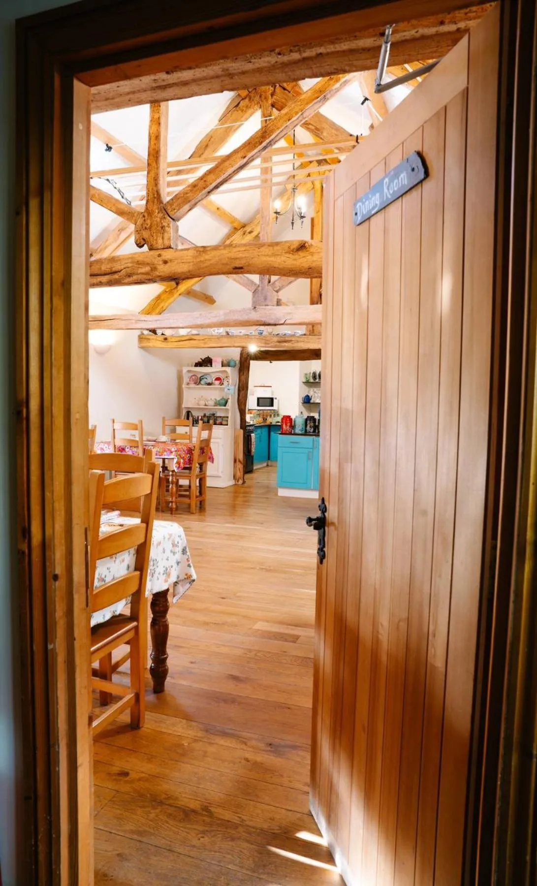 Henllys Estate B and B