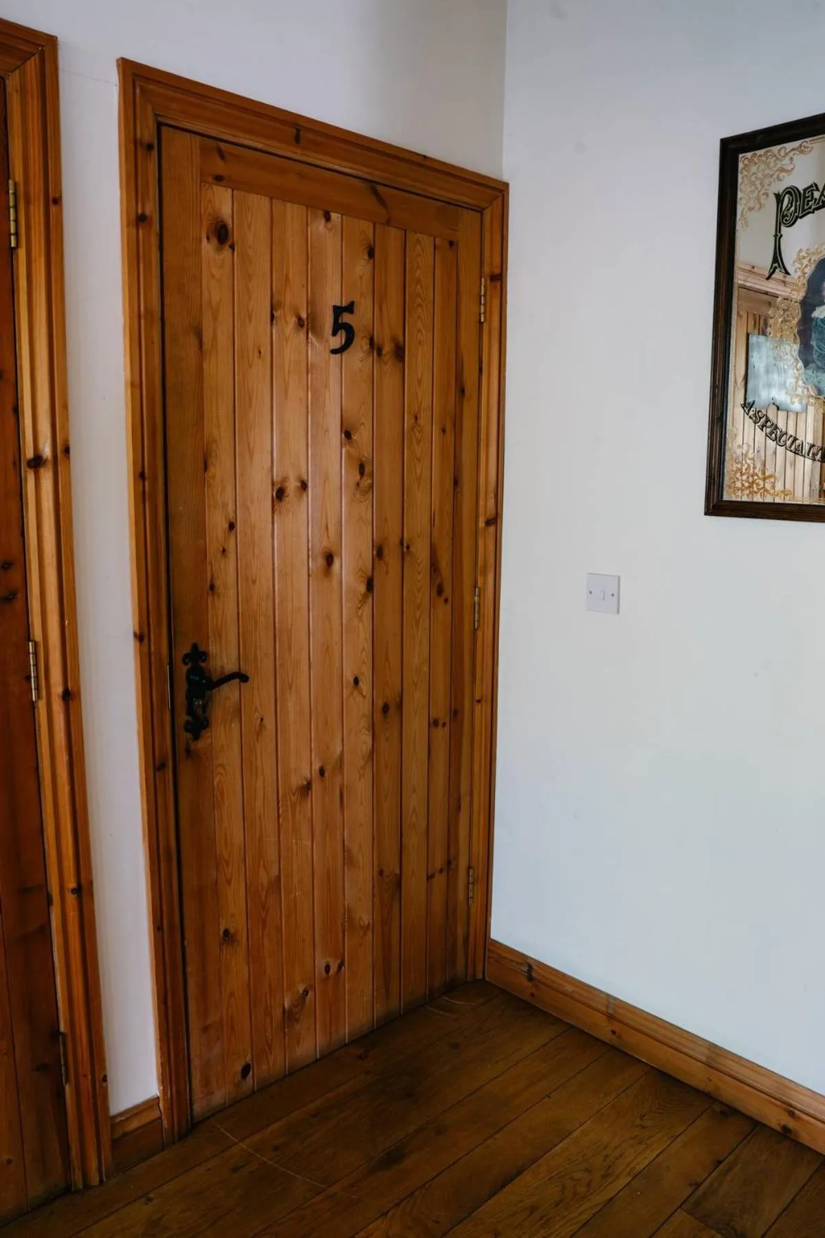 Henllys Estate B and B