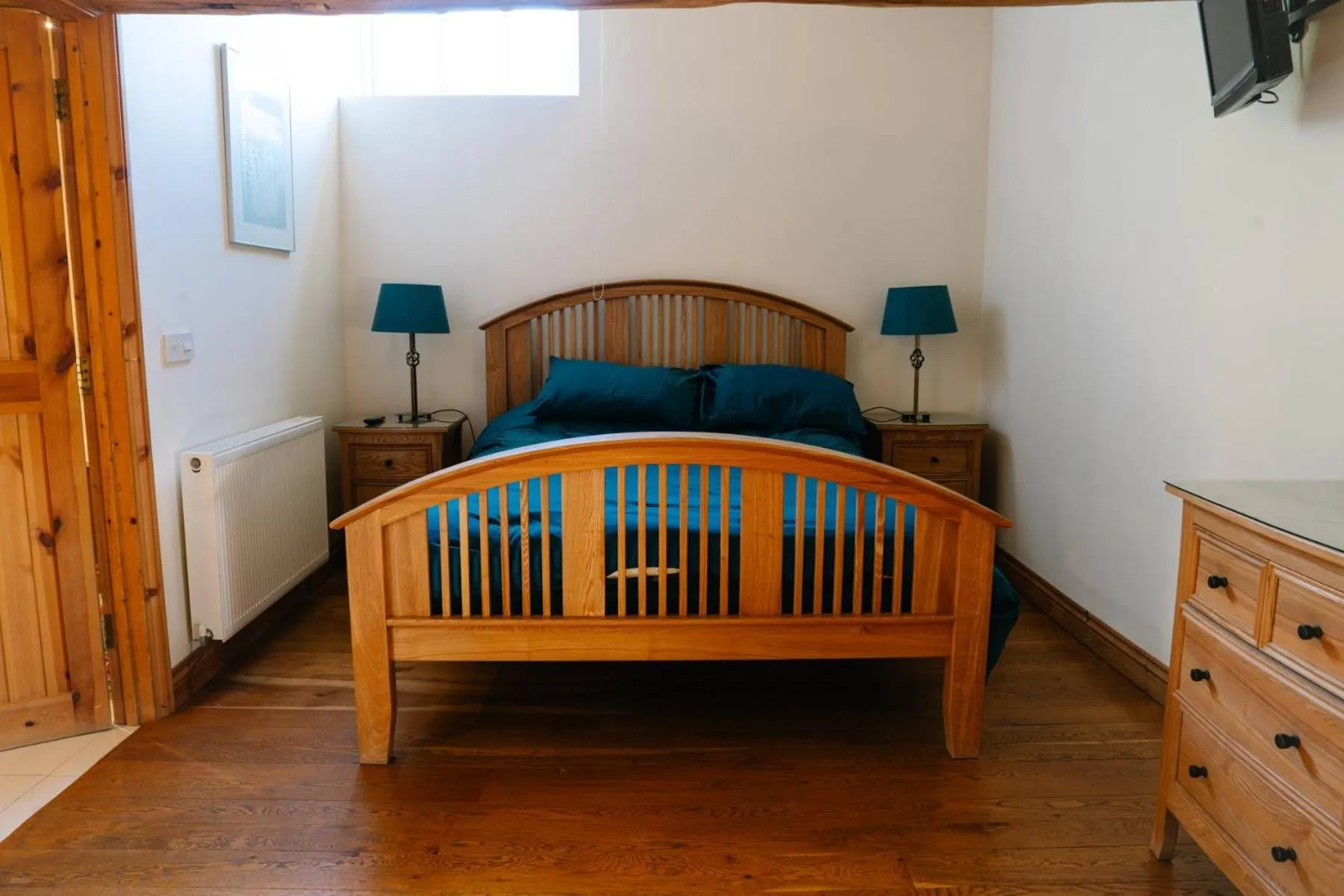 Bed in Henllys Estate B and B