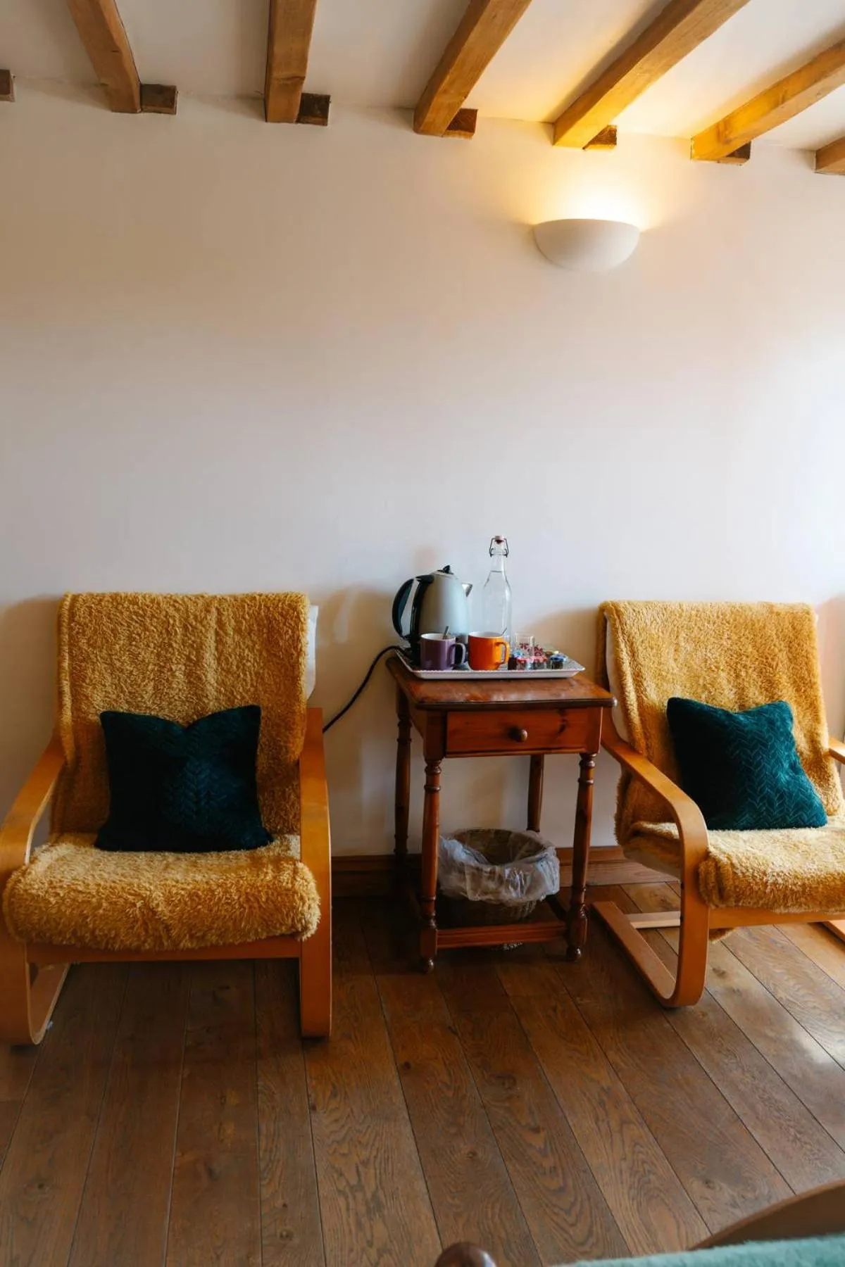 Henllys Estate B and B