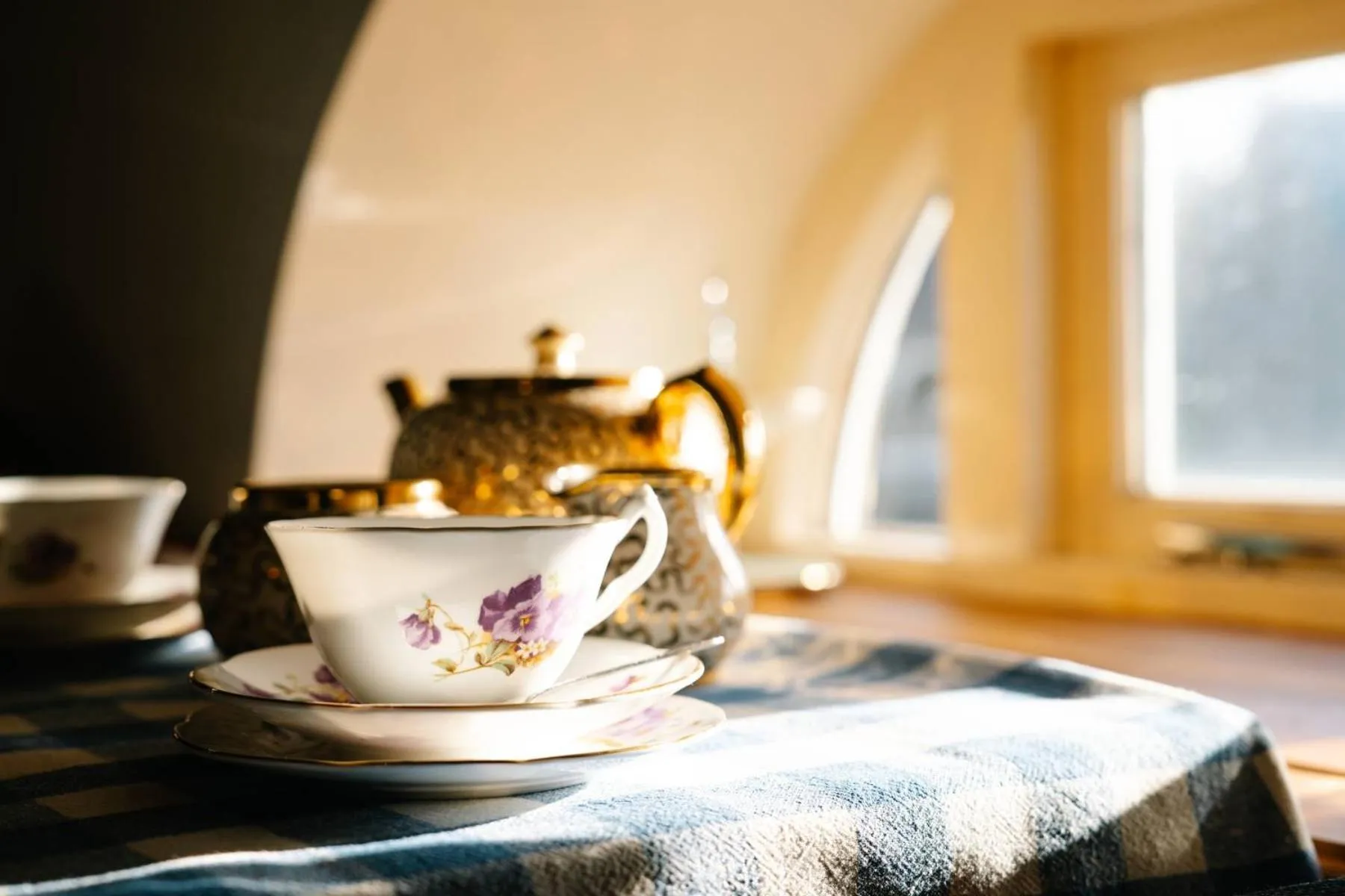 Bed in Henllys Estate B and B