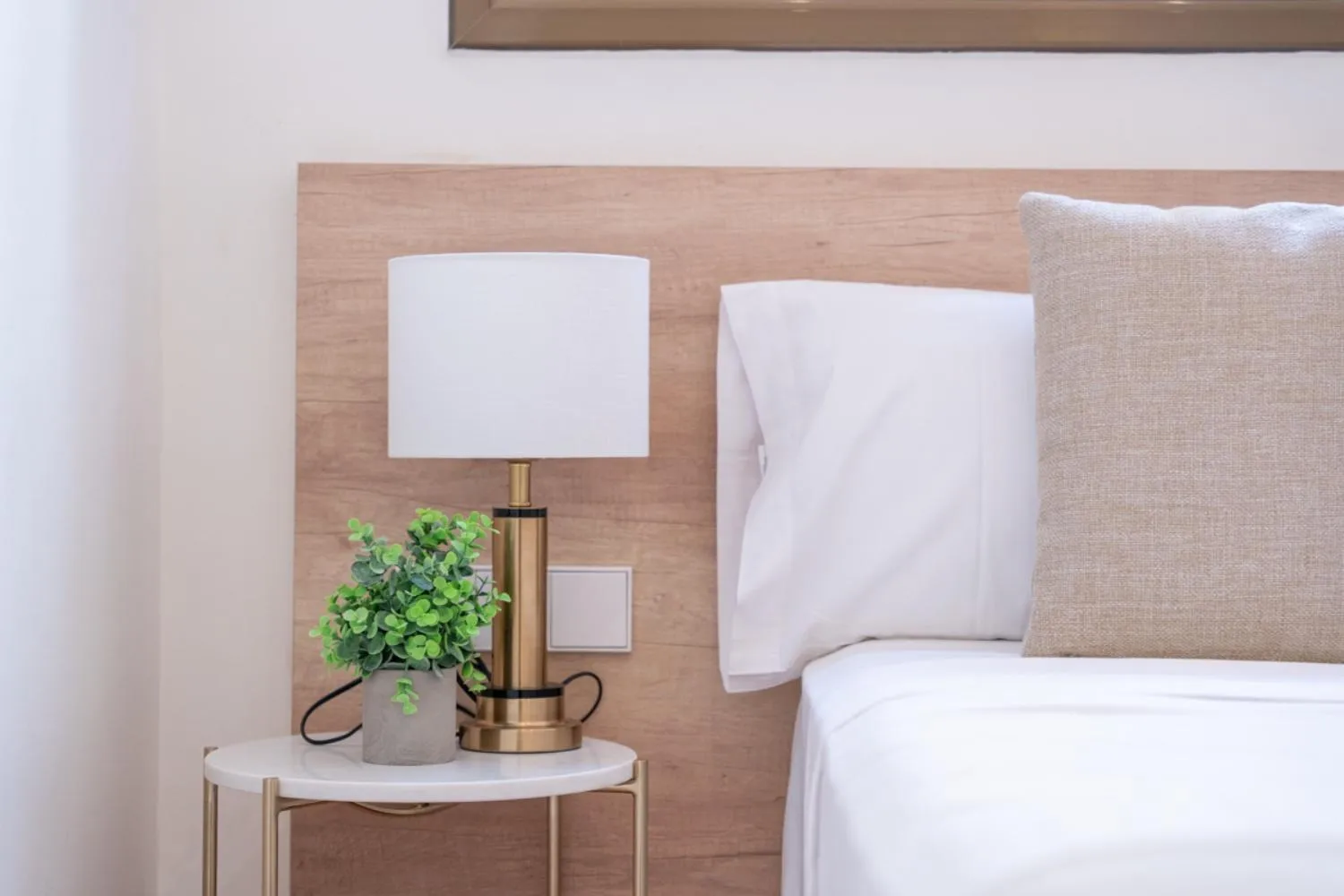 Bedroom, Bed in Rambla de Mar Apartments