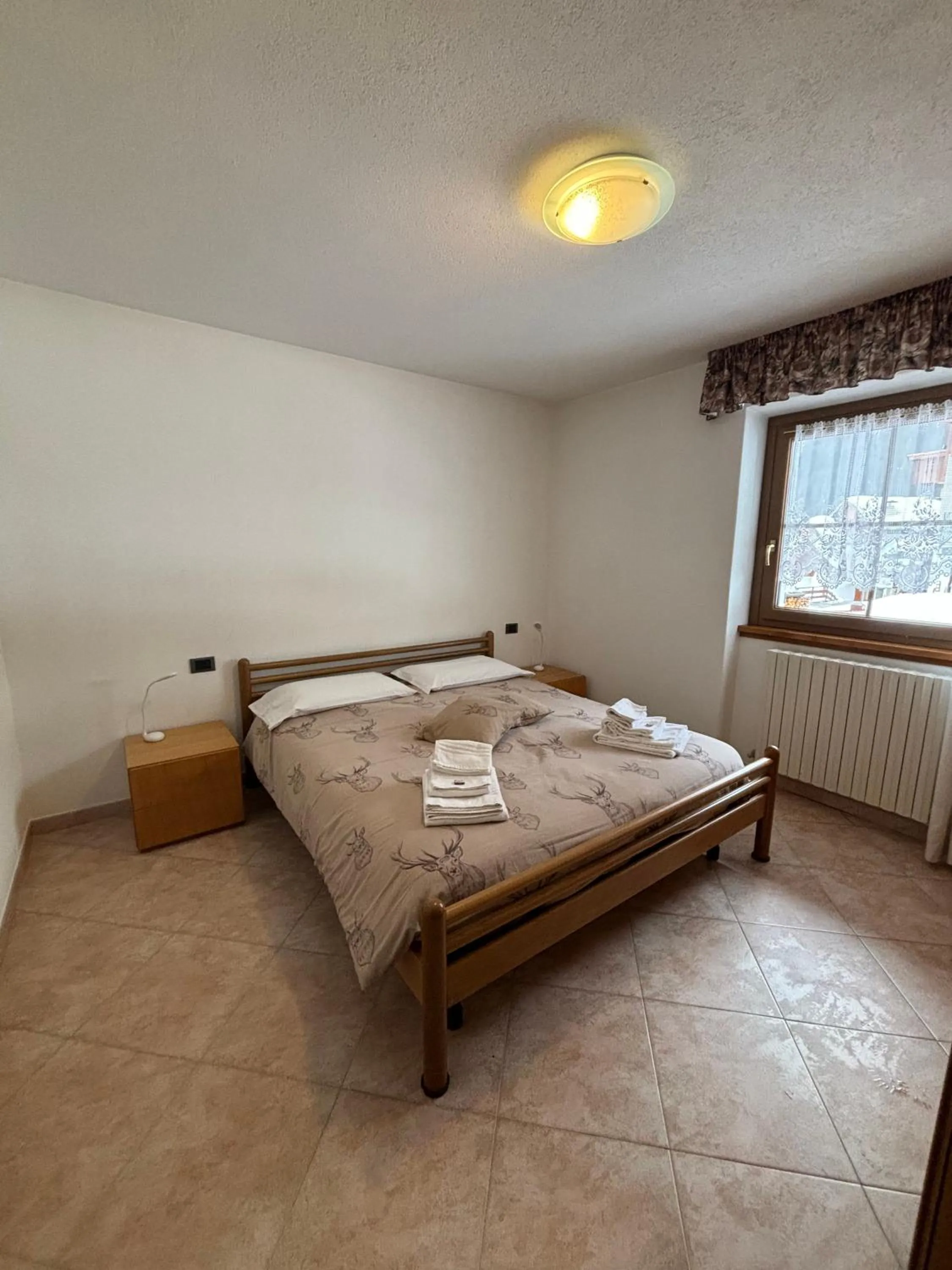 Photo of the whole room, Bed in Chalet Bucaneve