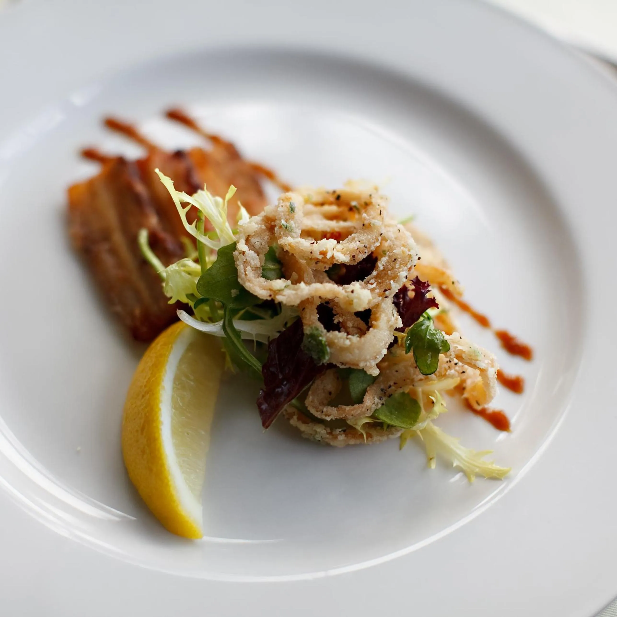 Restaurant/places to eat in Links Country Park Hotel