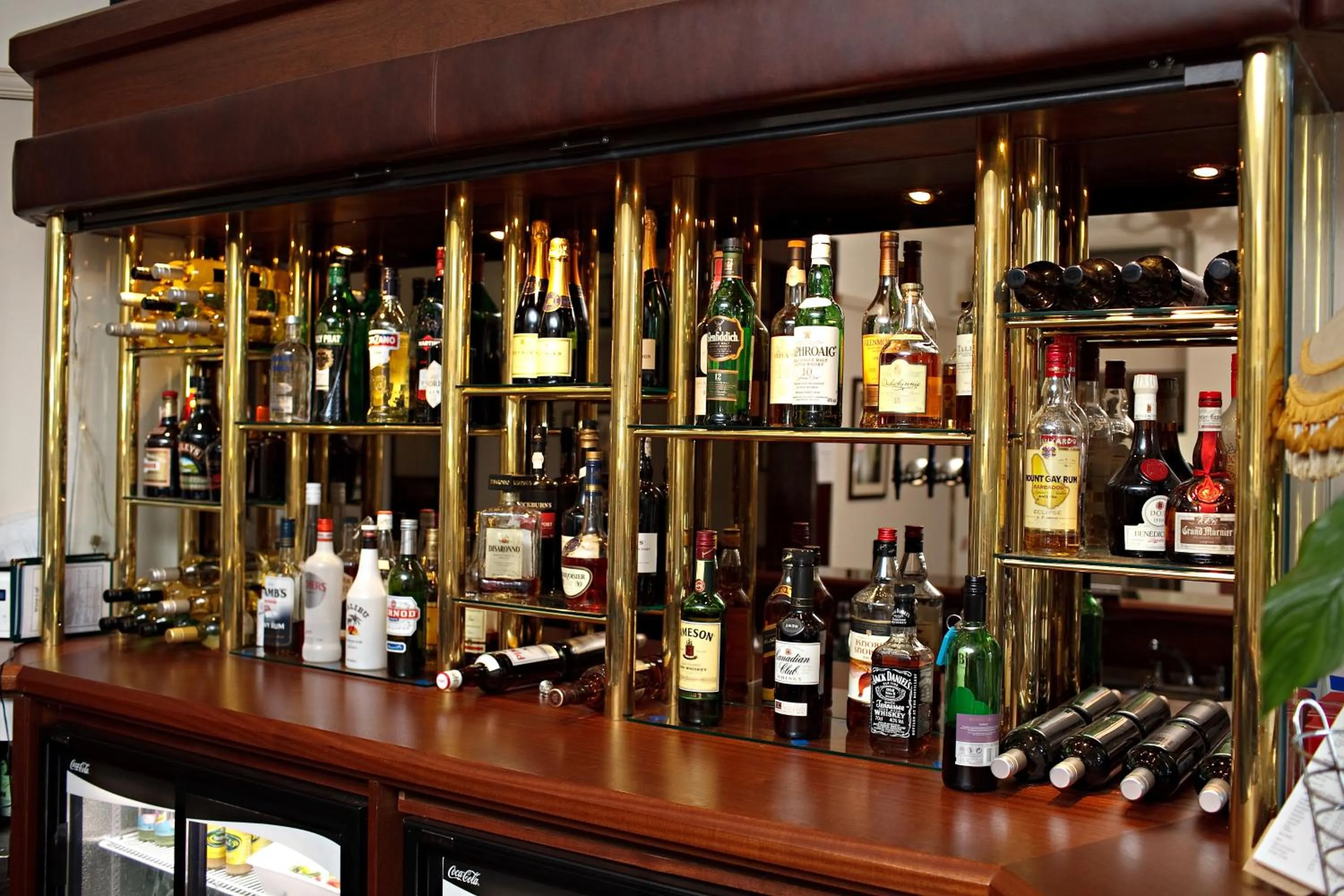 Lounge or bar in Links Country Park Hotel