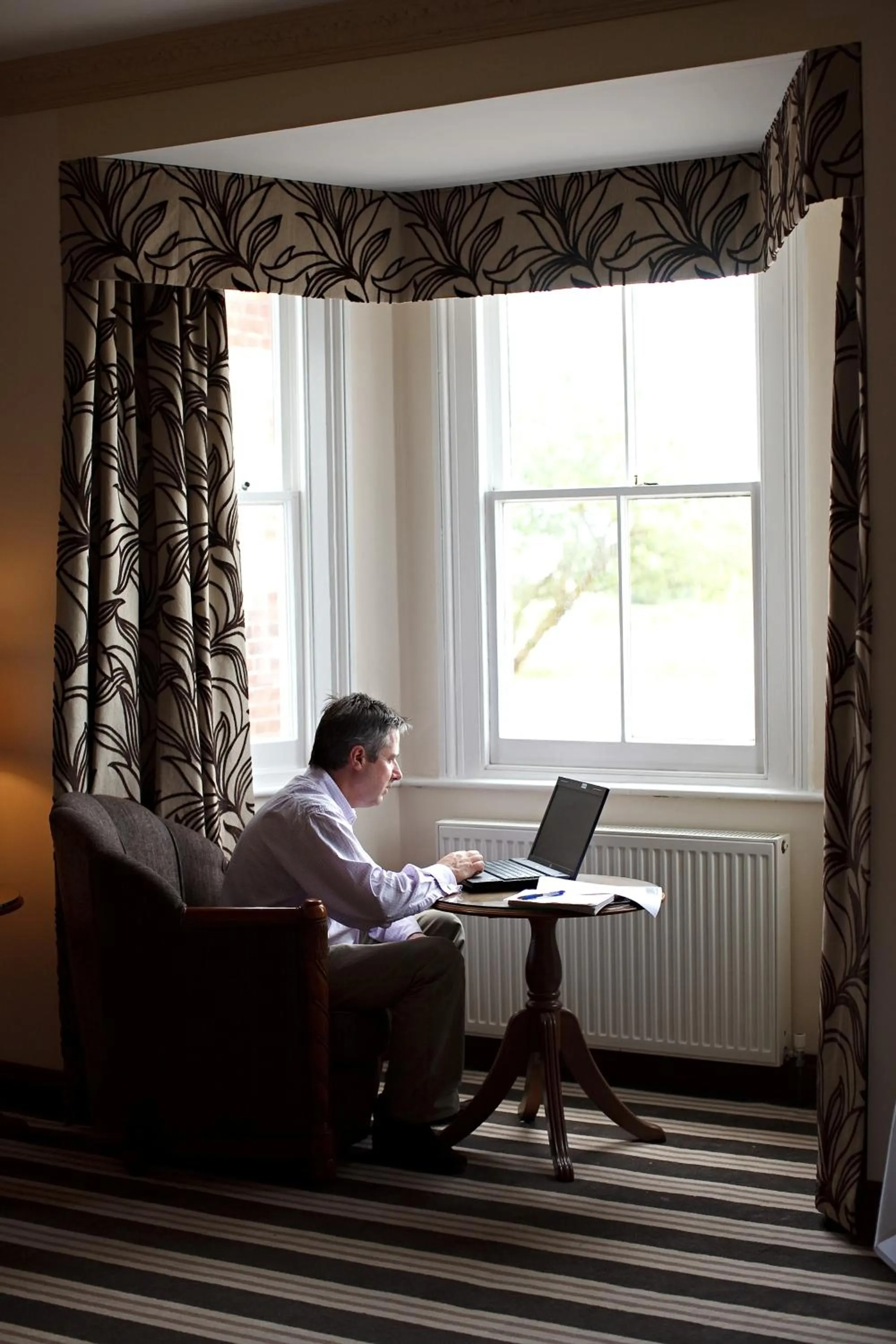 Lounge or bar in Links Country Park Hotel