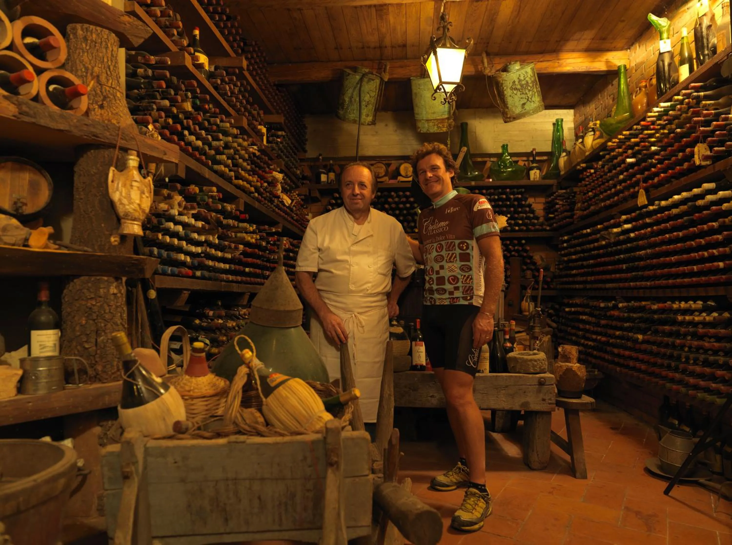 Entertainment in Hotel Archimede