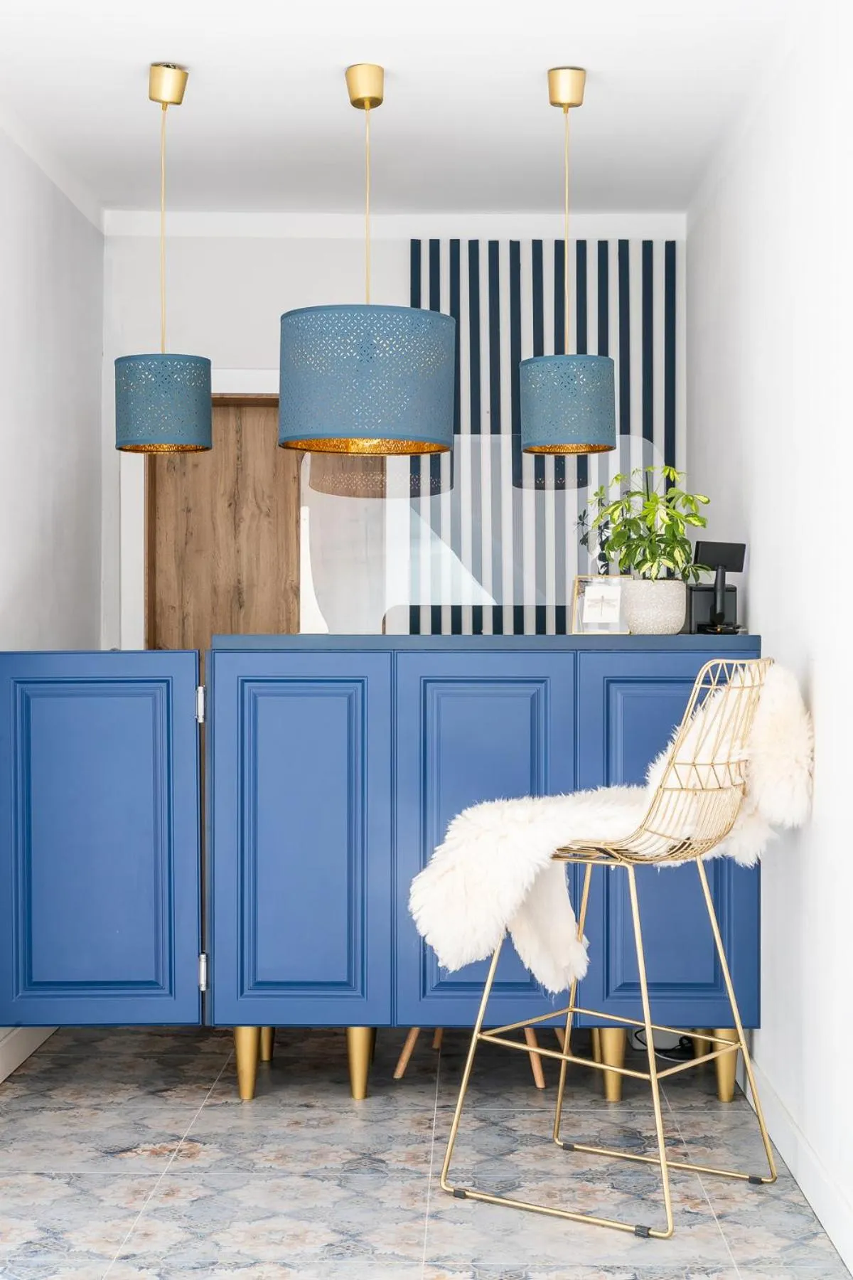 Lobby or reception in Nowe Izby