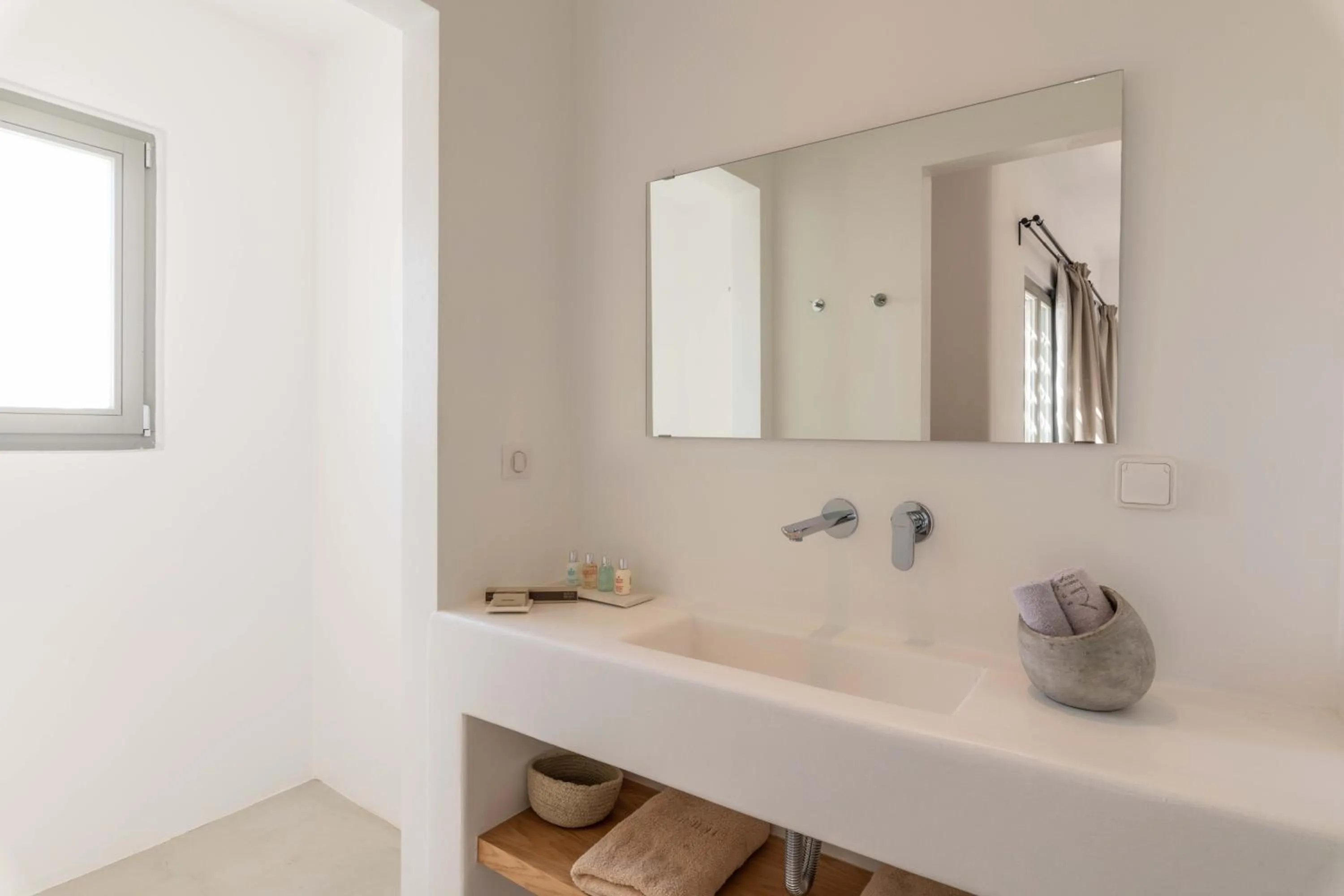 Bathroom in Trinity Mykonos - Beachfront Villa