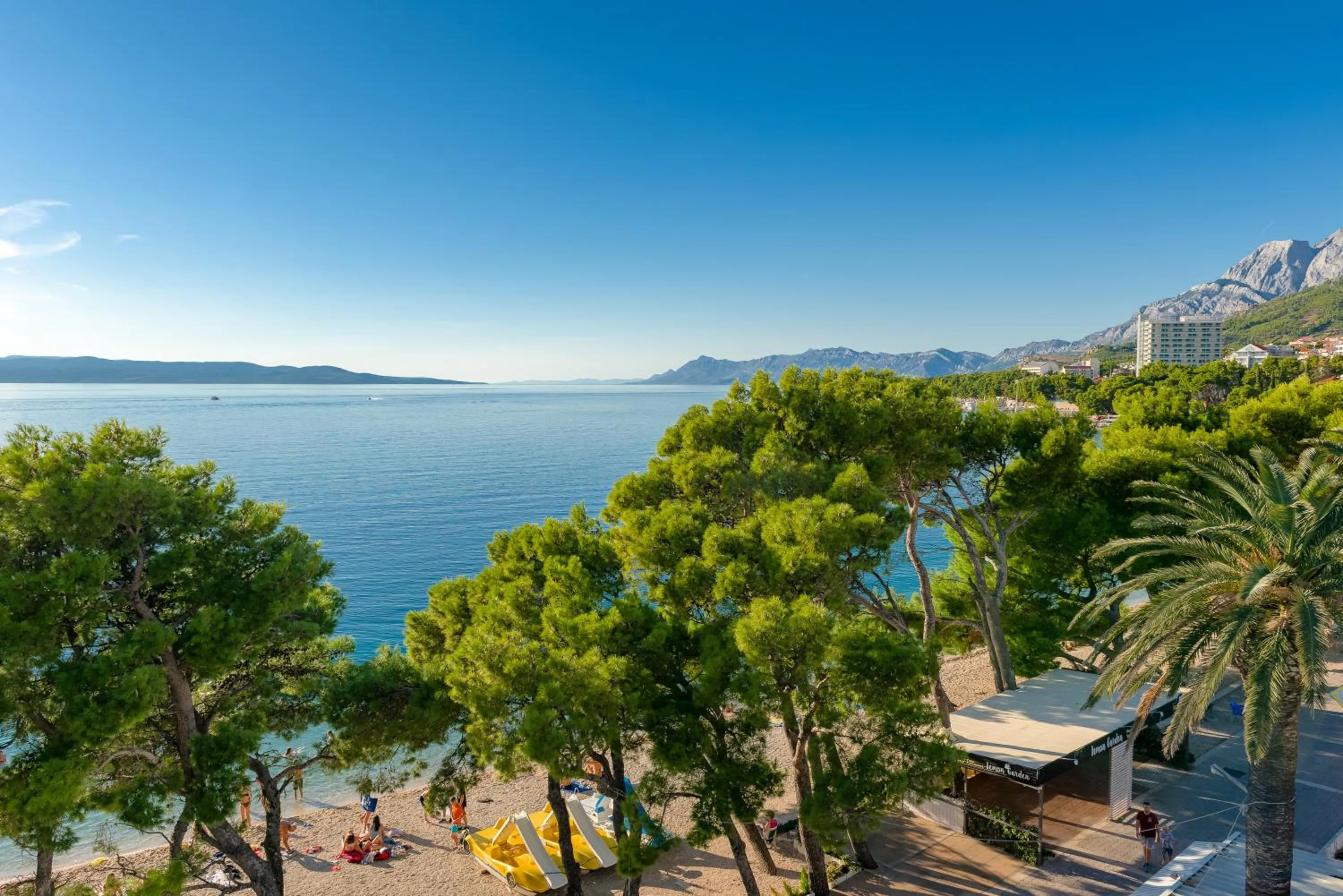 Beach in Hotel Central Beach 9