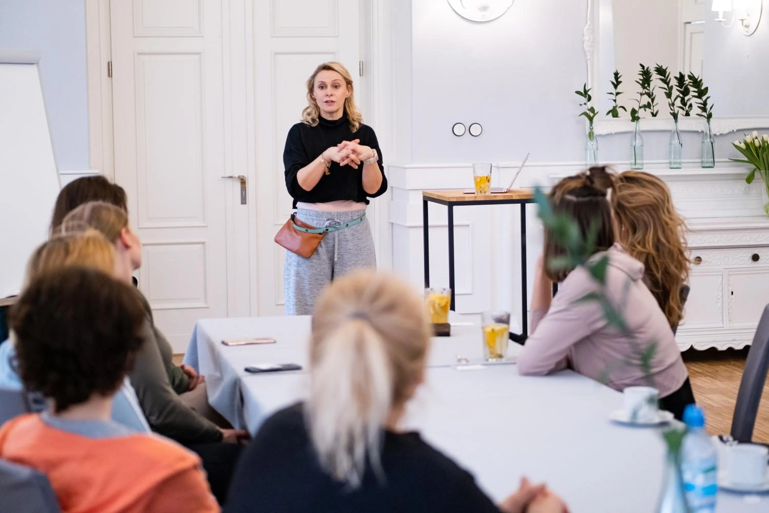 People in Pałac Pakosław