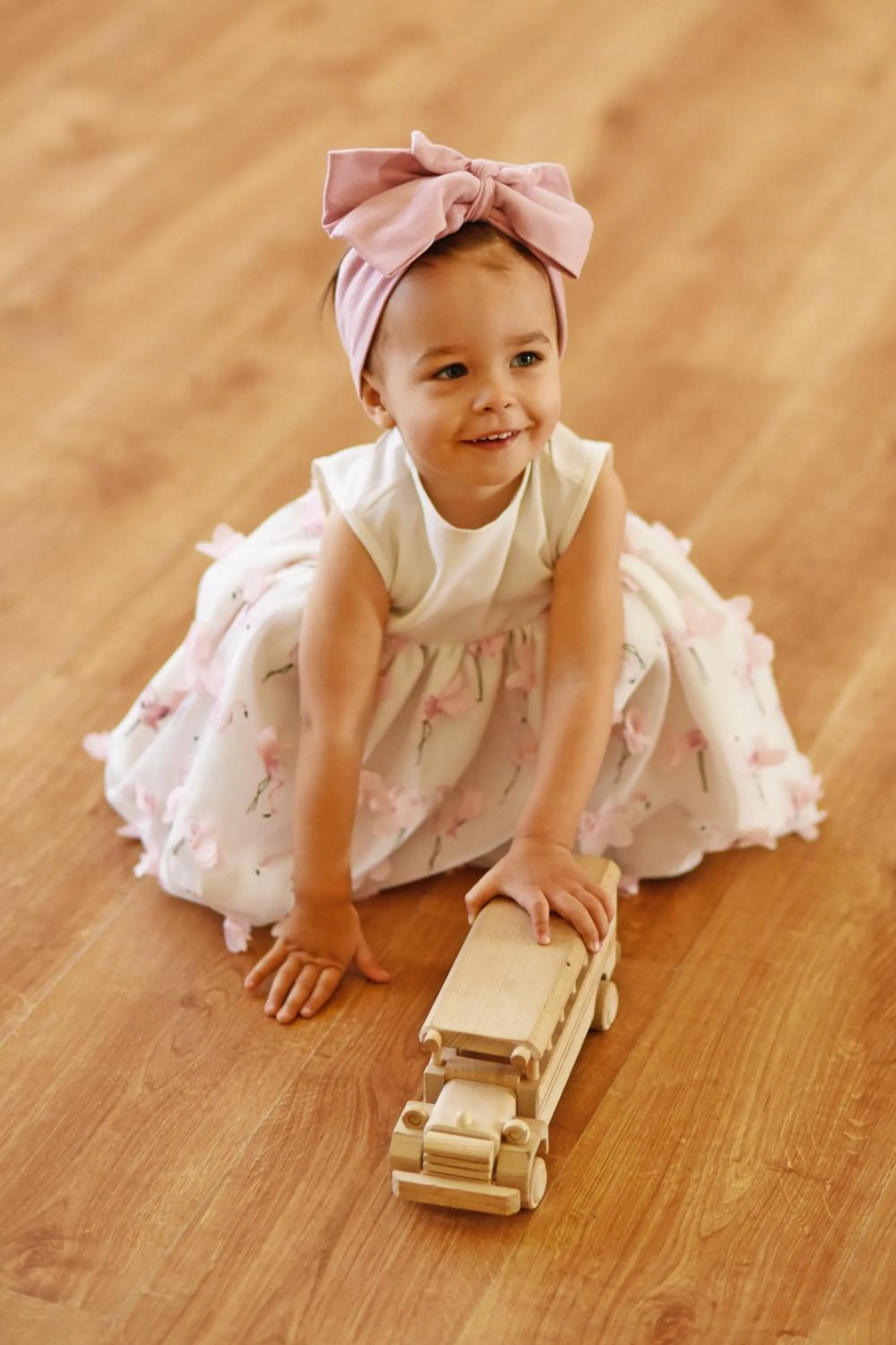 children in Pałac Pakosław