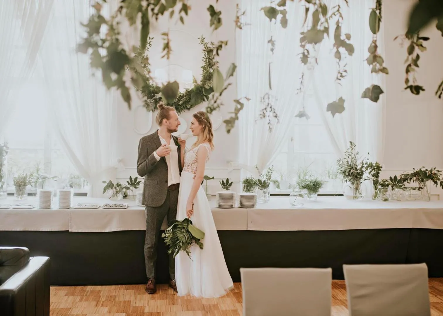 People in Pałac Pakosław