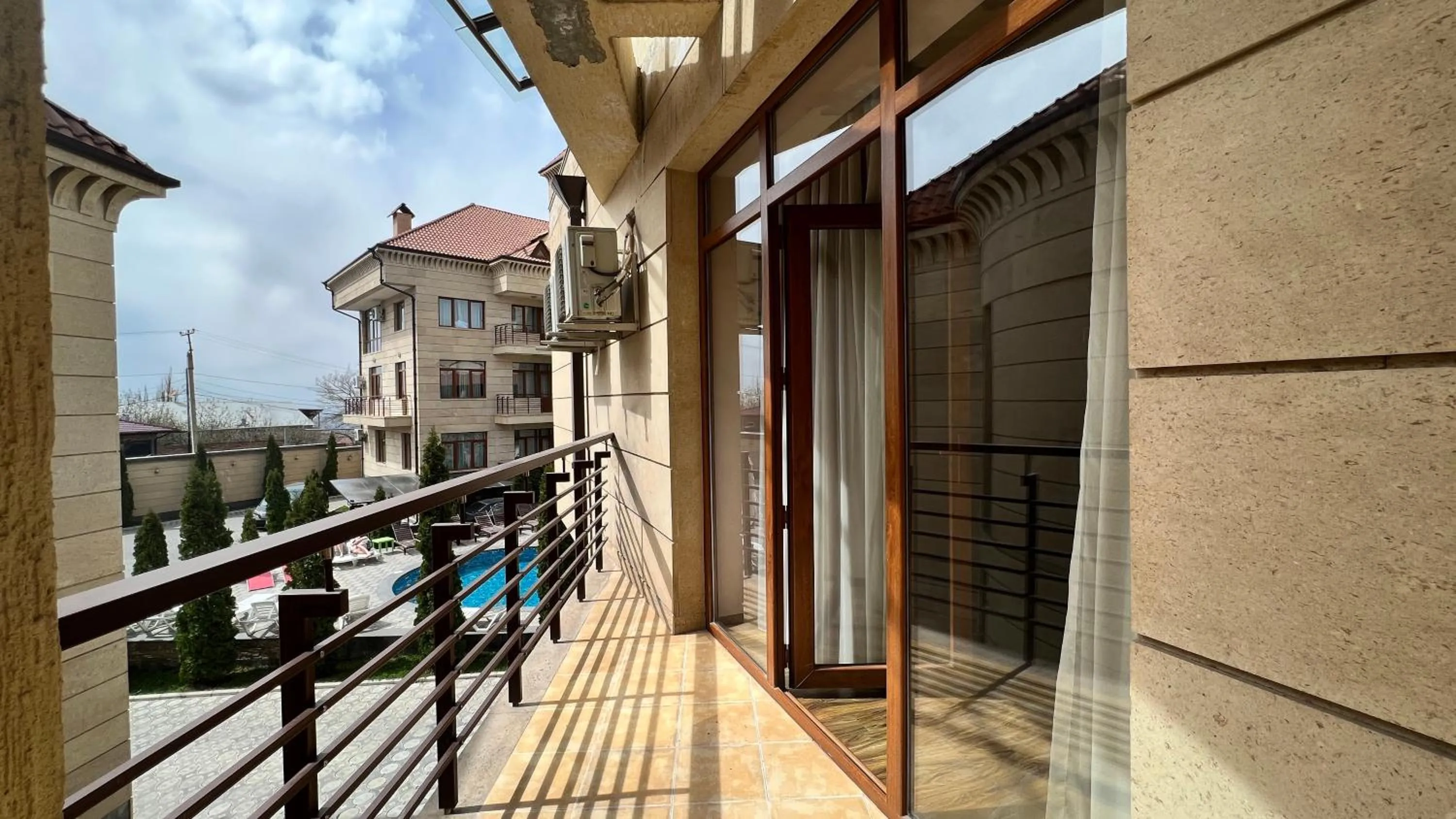 Property building in Grand Hills