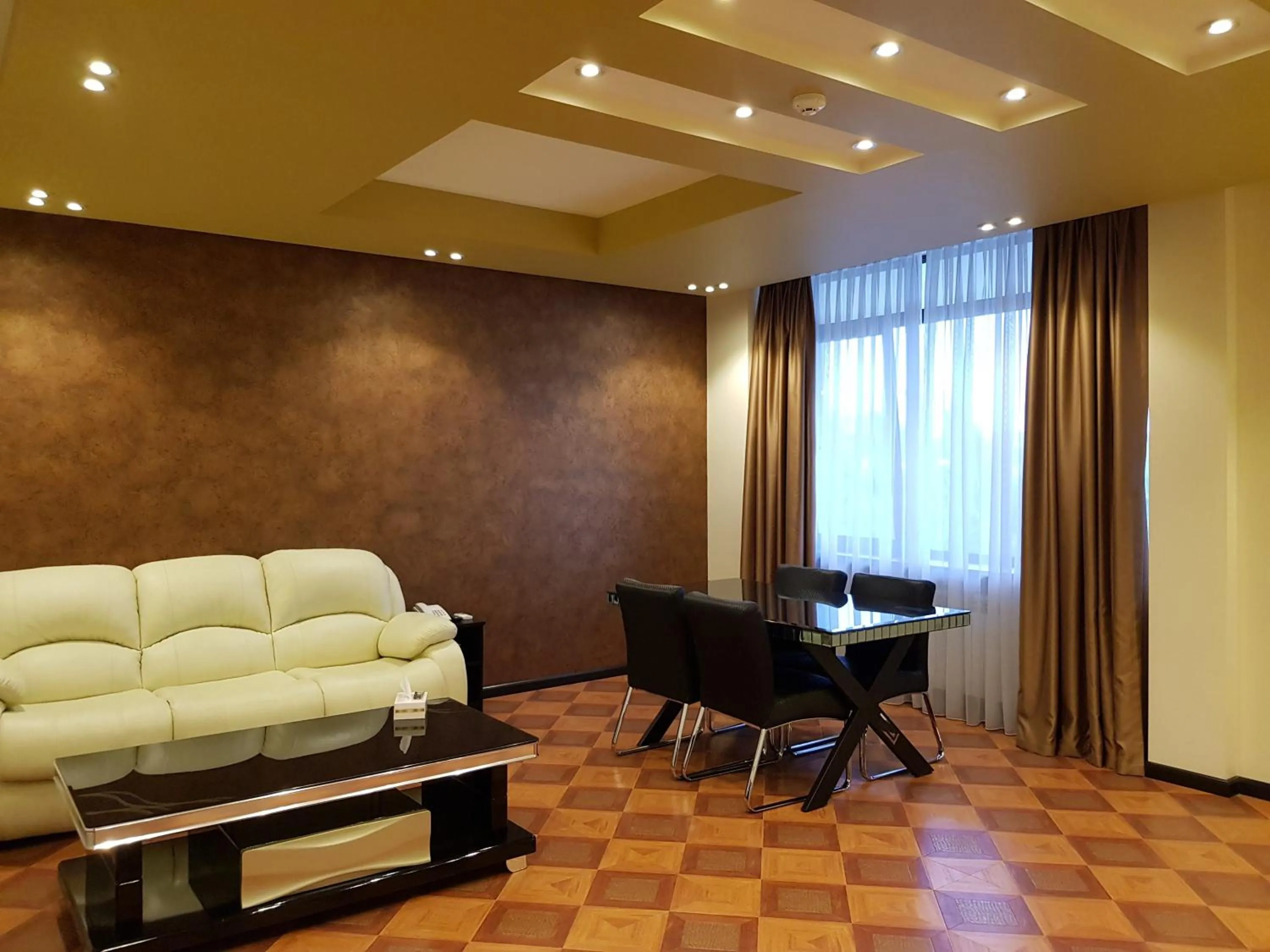 Living room in Grand Hills