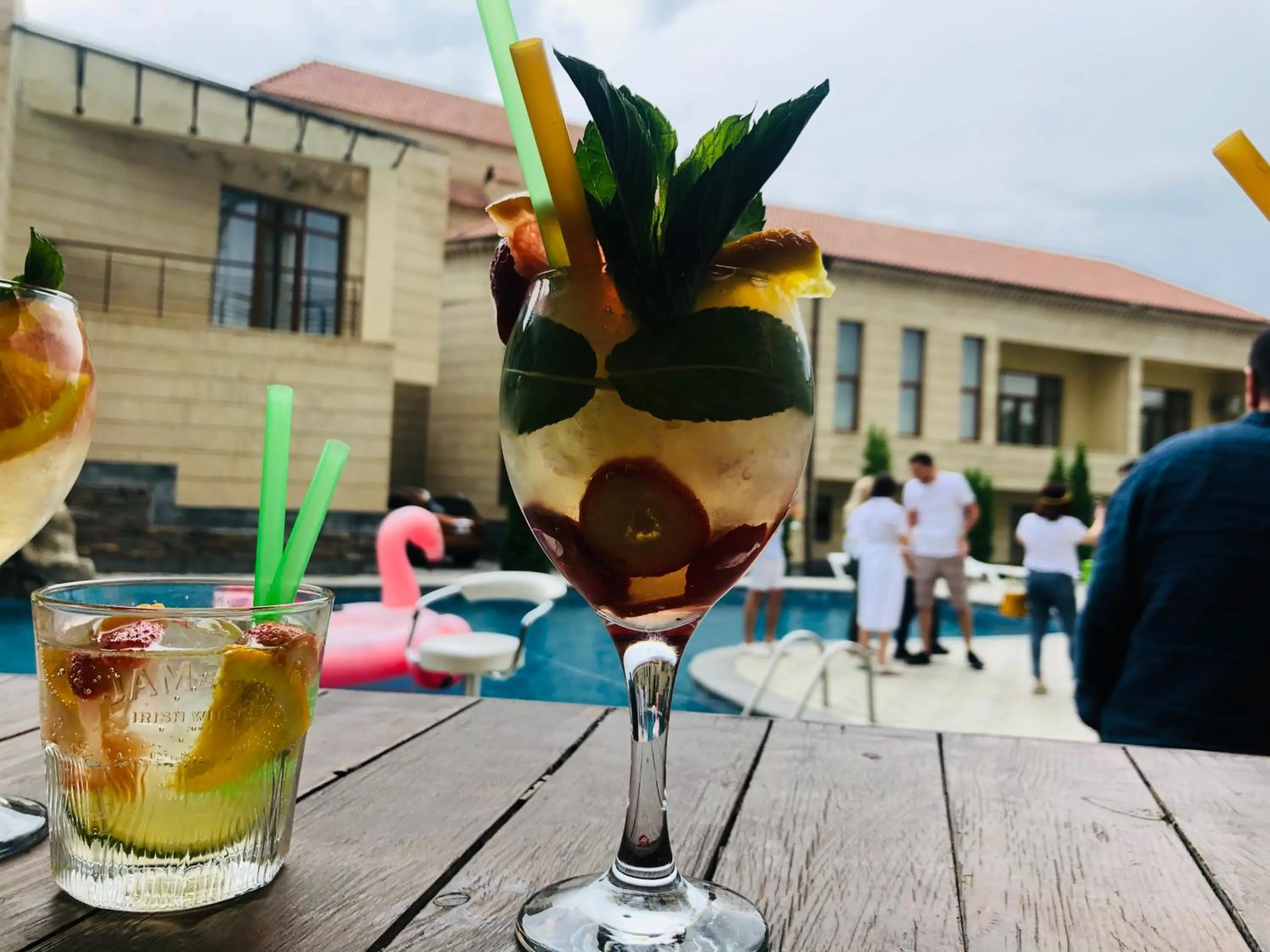 Restaurant/places to eat in Grand Hills