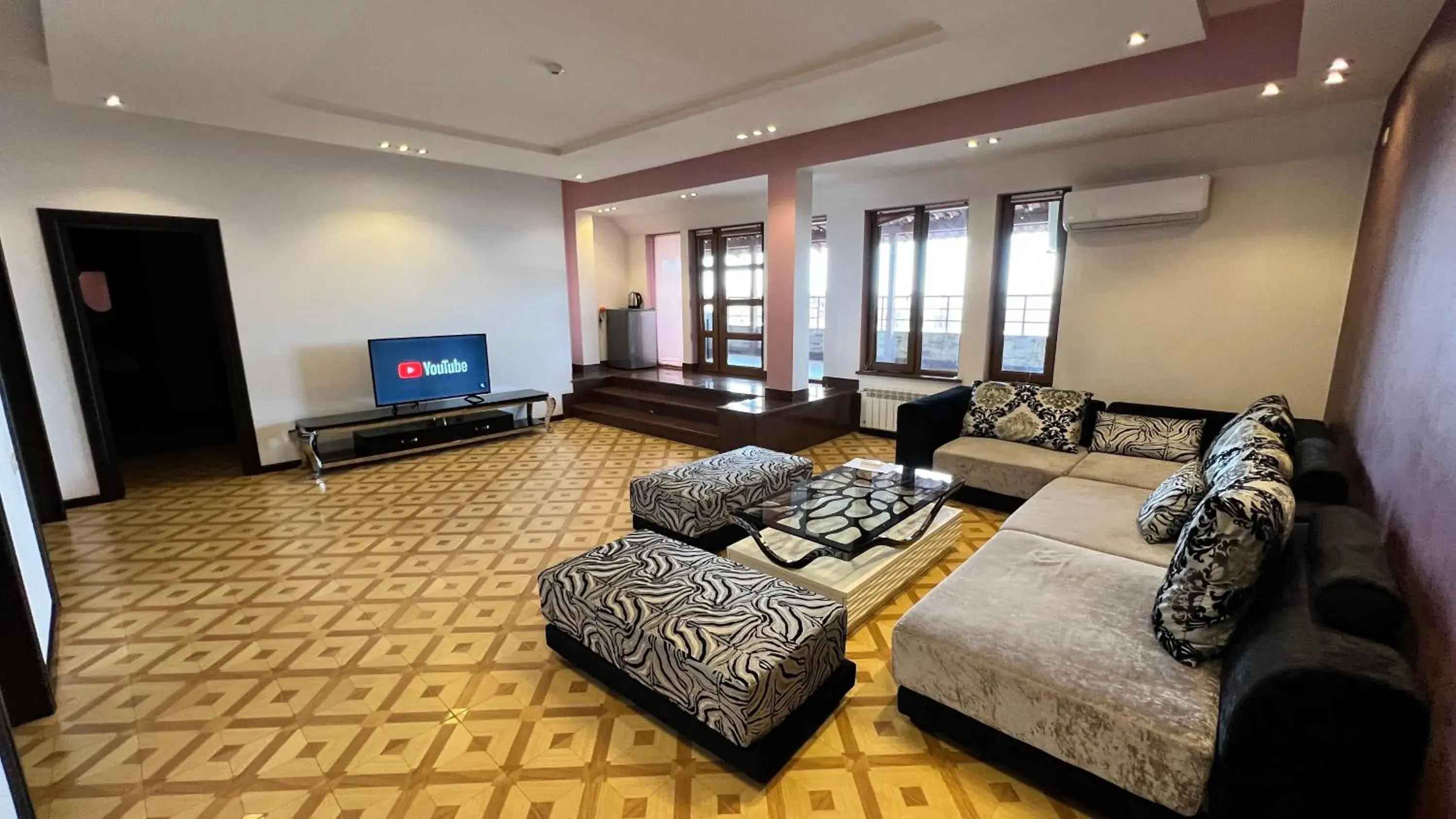 Suite with Balcony in Grand Hills Suite with Balcony in Grand Hills