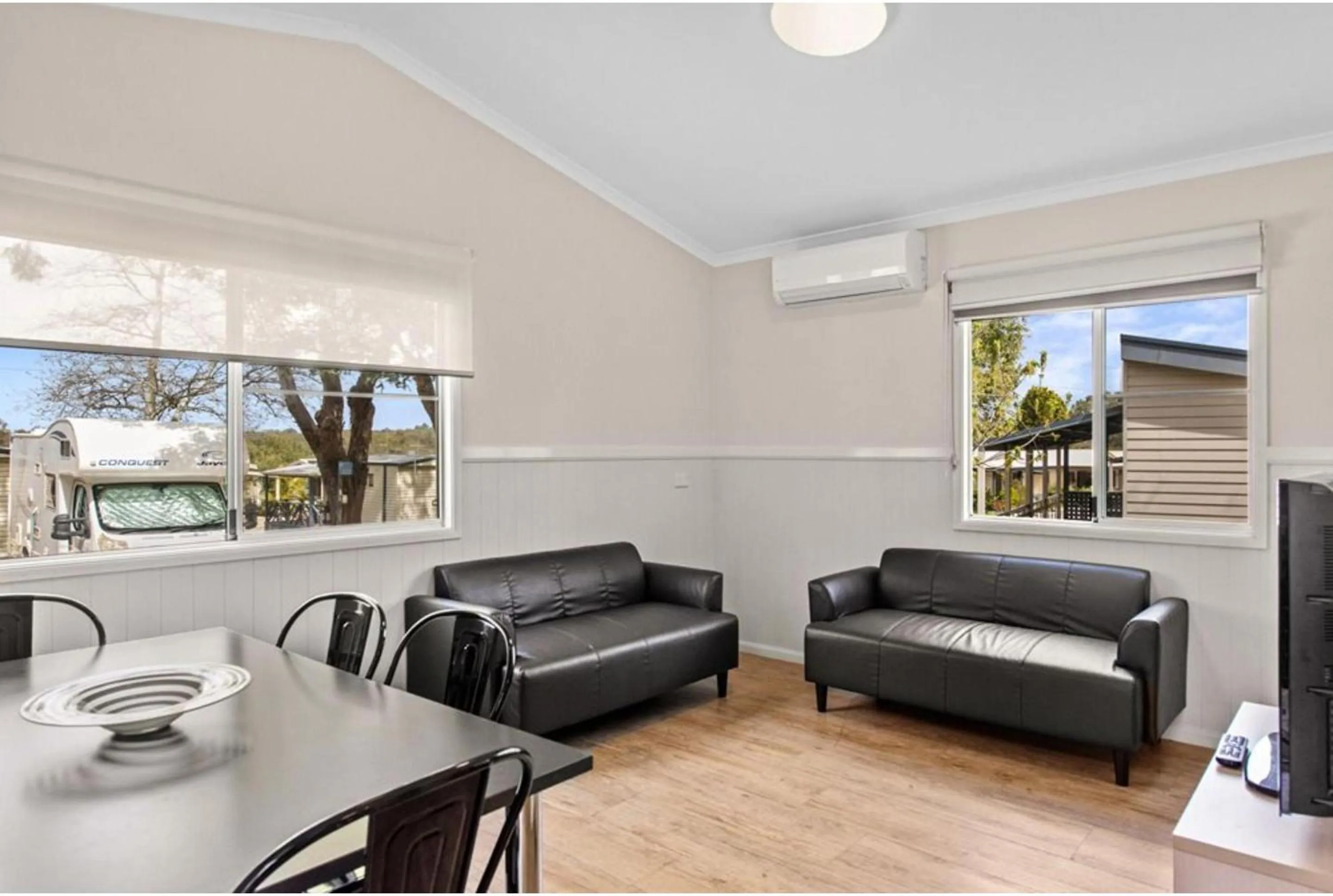 Living room in Discovery Parks - Swan Valley