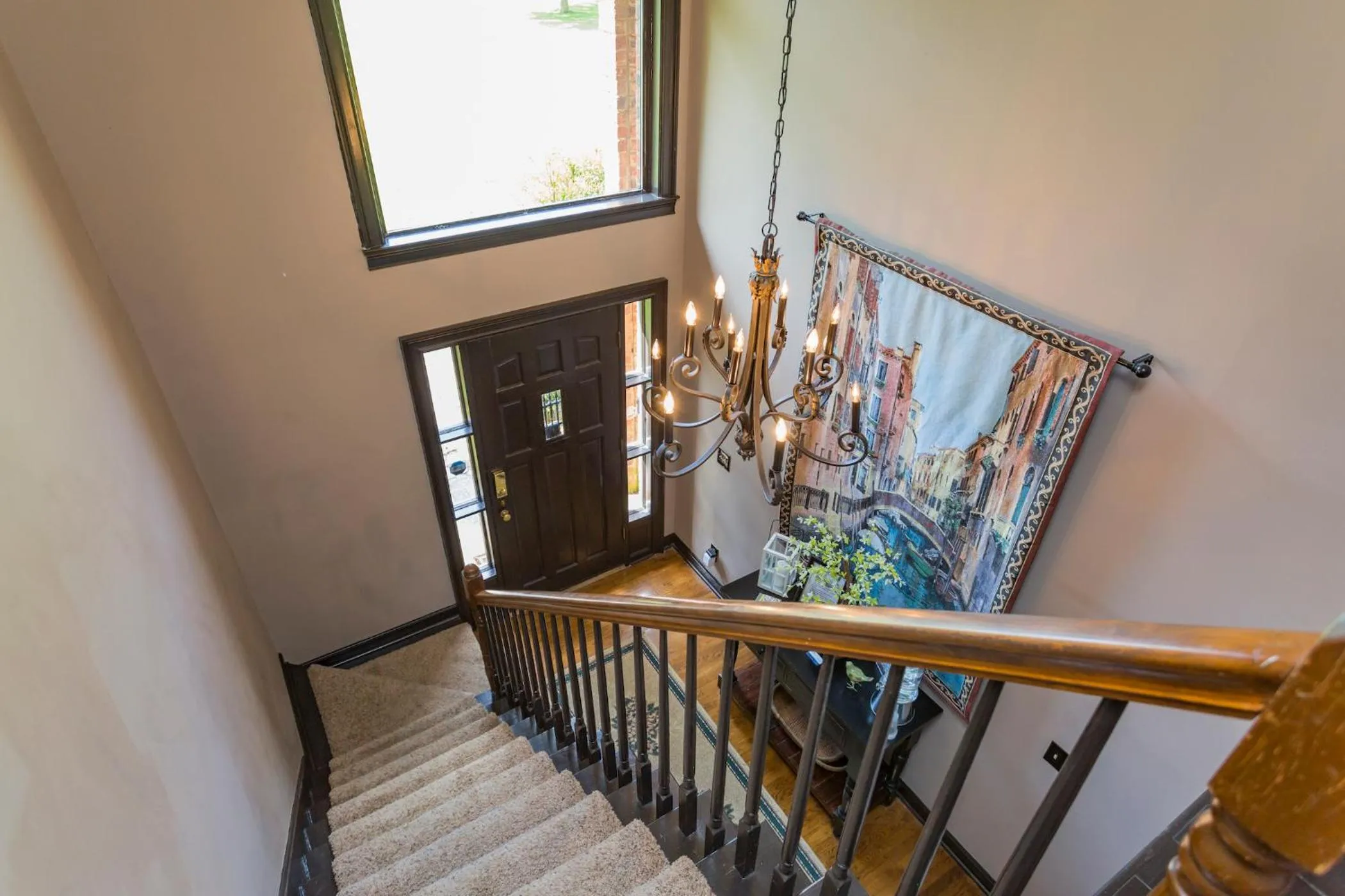 Bird's eye view in Brenda Lee History 4BR Retreat Pool Hot Tub