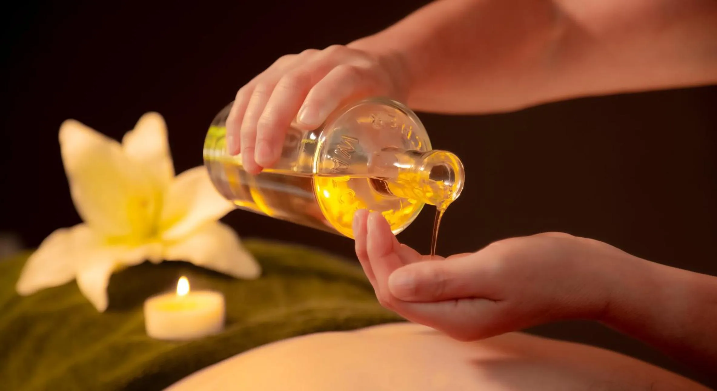 Spa and wellness centre/facilities in Hotel Vernagt