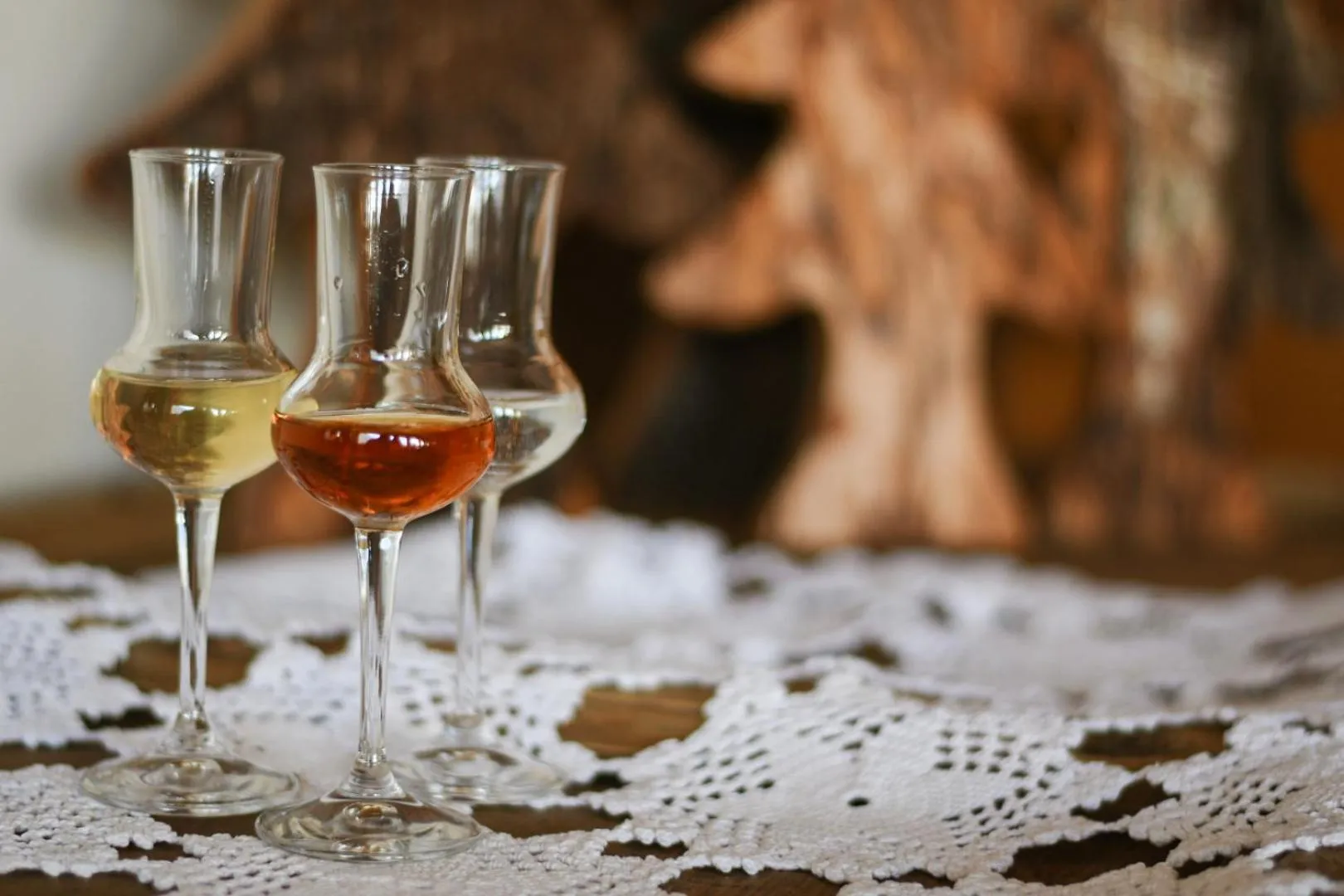 Lounge or bar in Hotel Vernagt