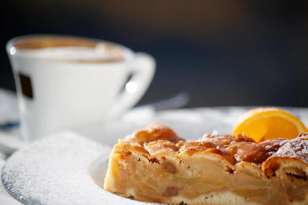 Lounge or bar in Hotel Vernagt