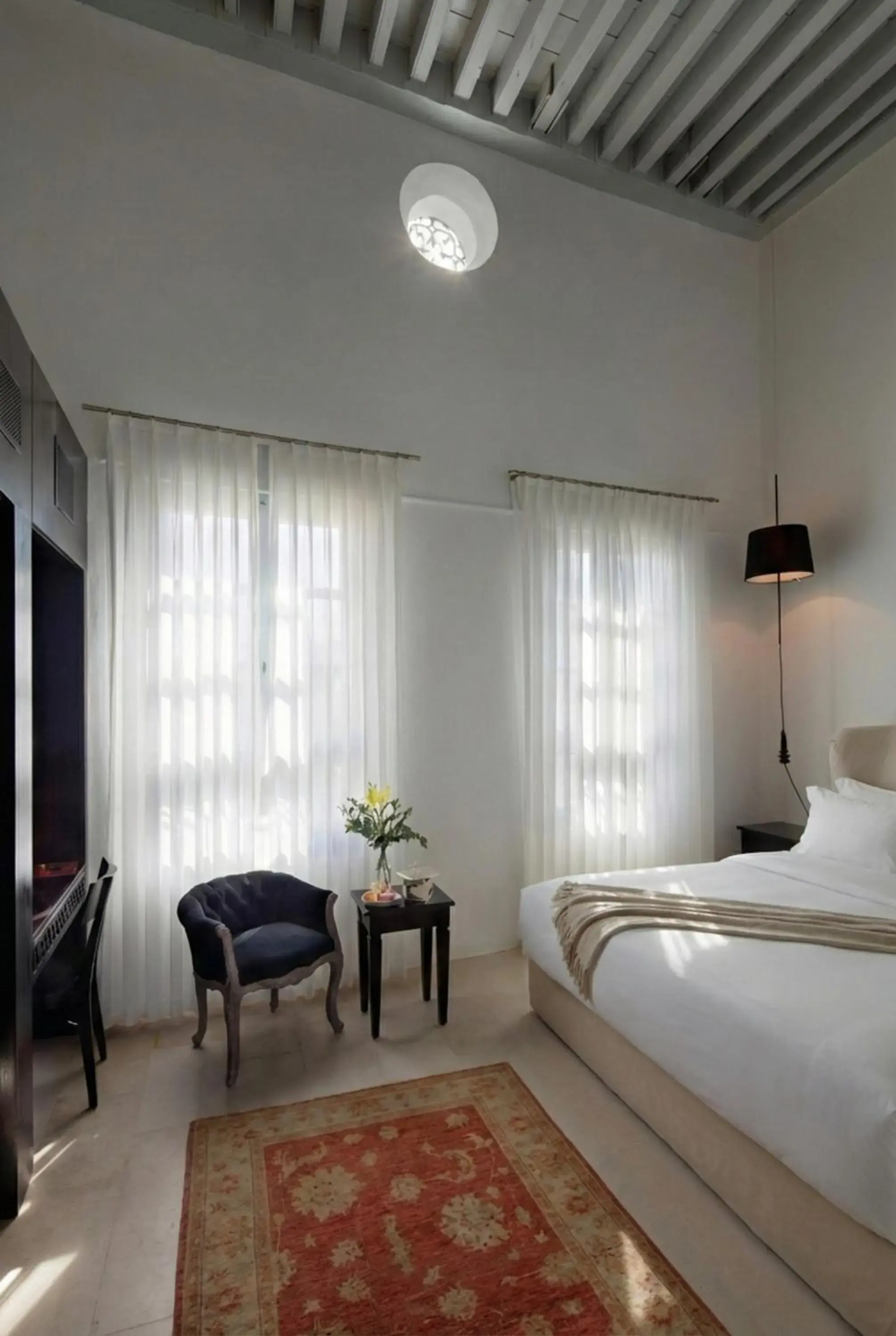 Deluxe Double Room - single occupancy in The Efendi Hotel Akko Deluxe Double Room - single occupancy in The Efendi Hotel Akko