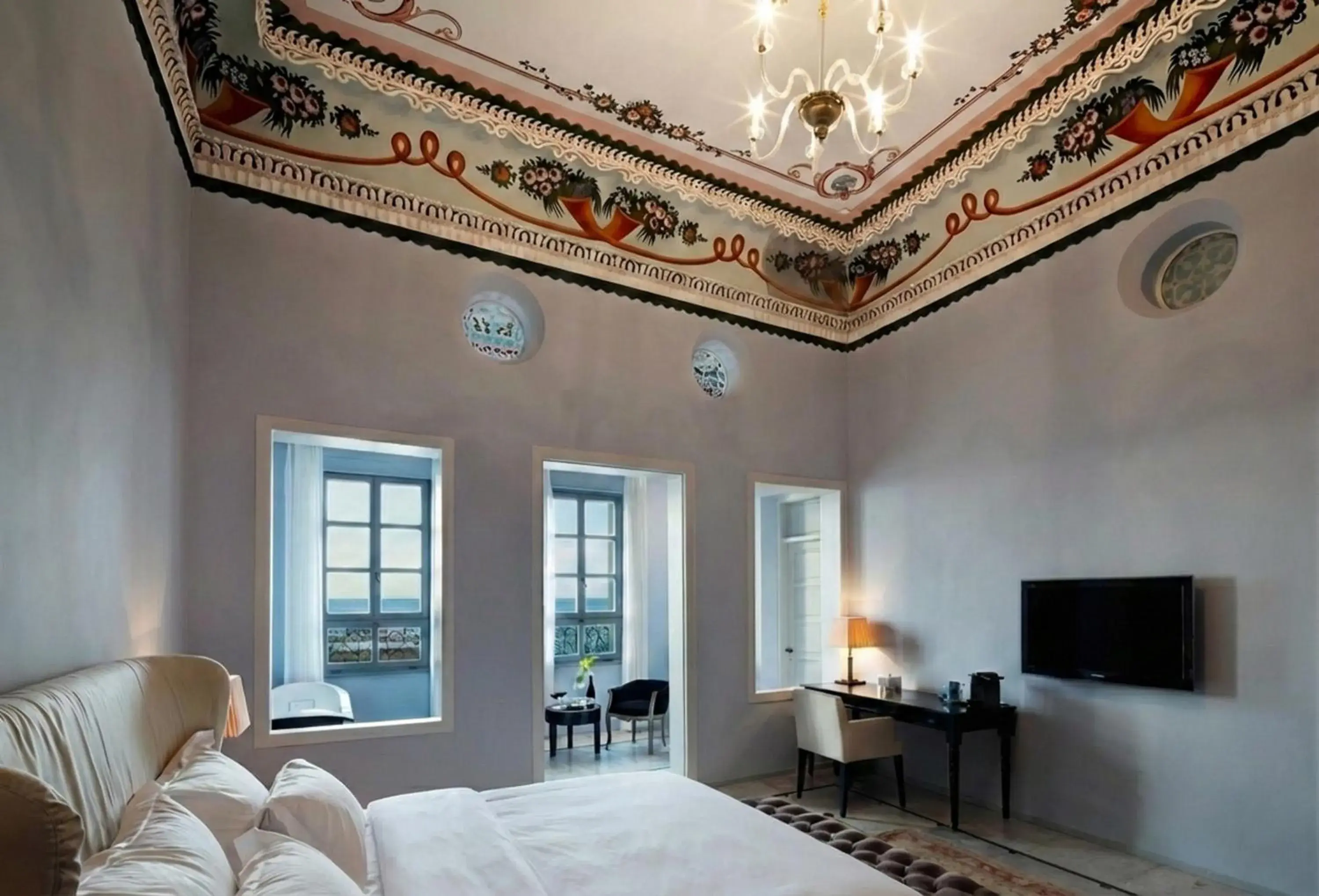 Royal Suite - single occupancy in The Efendi Hotel Akko Royal Suite - single occupancy in The Efendi Hotel Akko