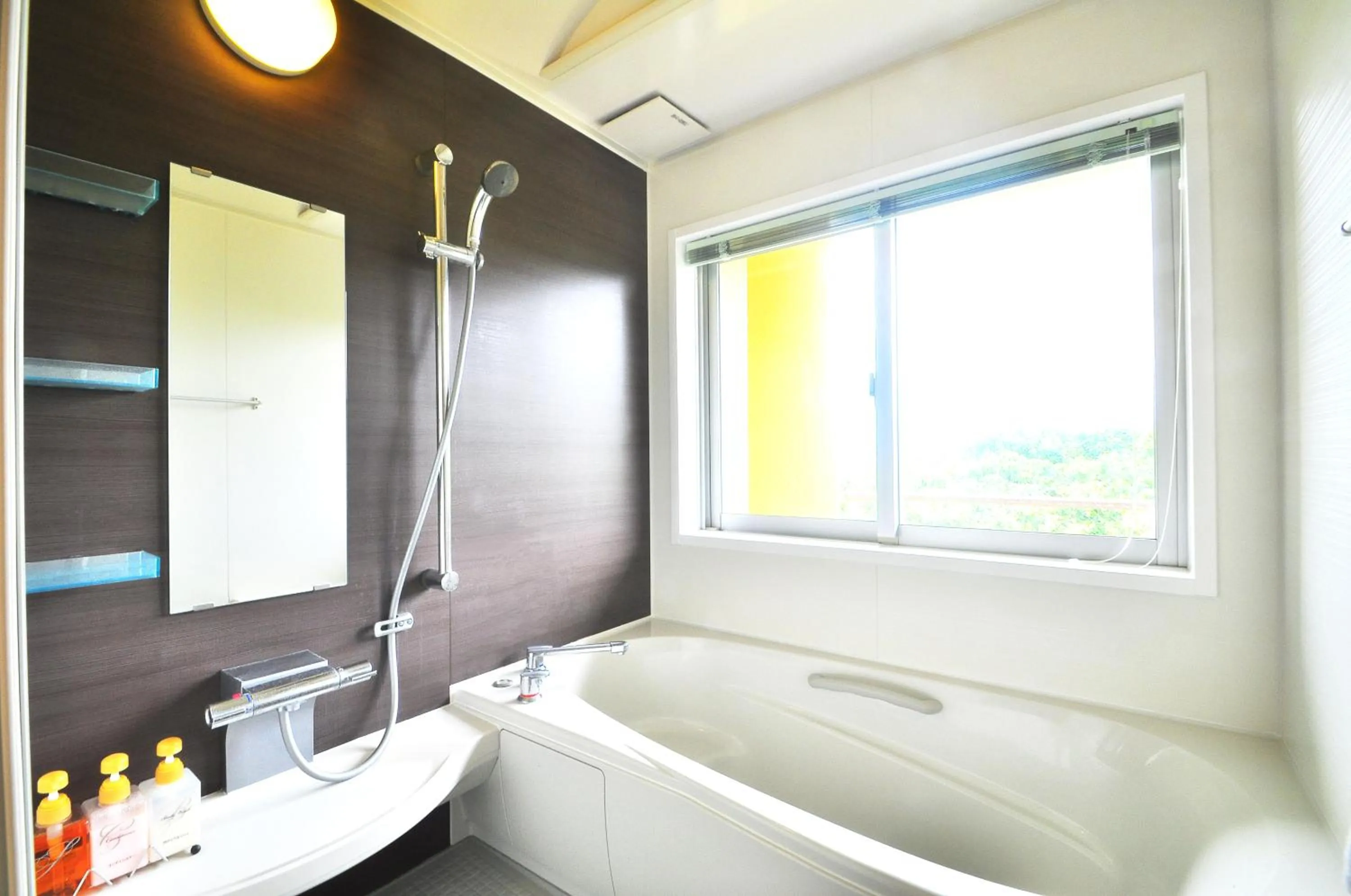 Bathroom in Marine Lodge Marea Ishigaki