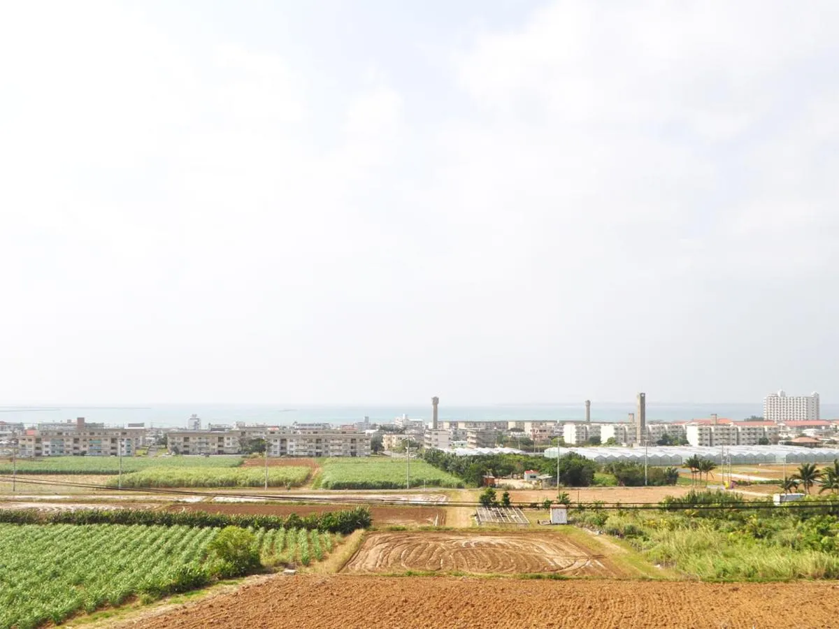 View (from property/room) in Marine Lodge Marea Ishigaki