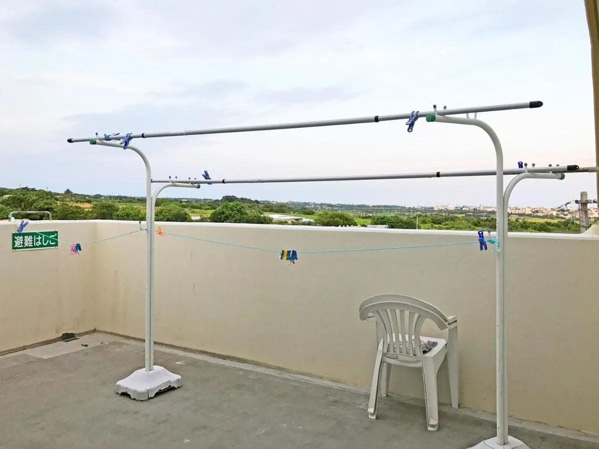 Area and facilities in Marine Lodge Marea Ishigaki