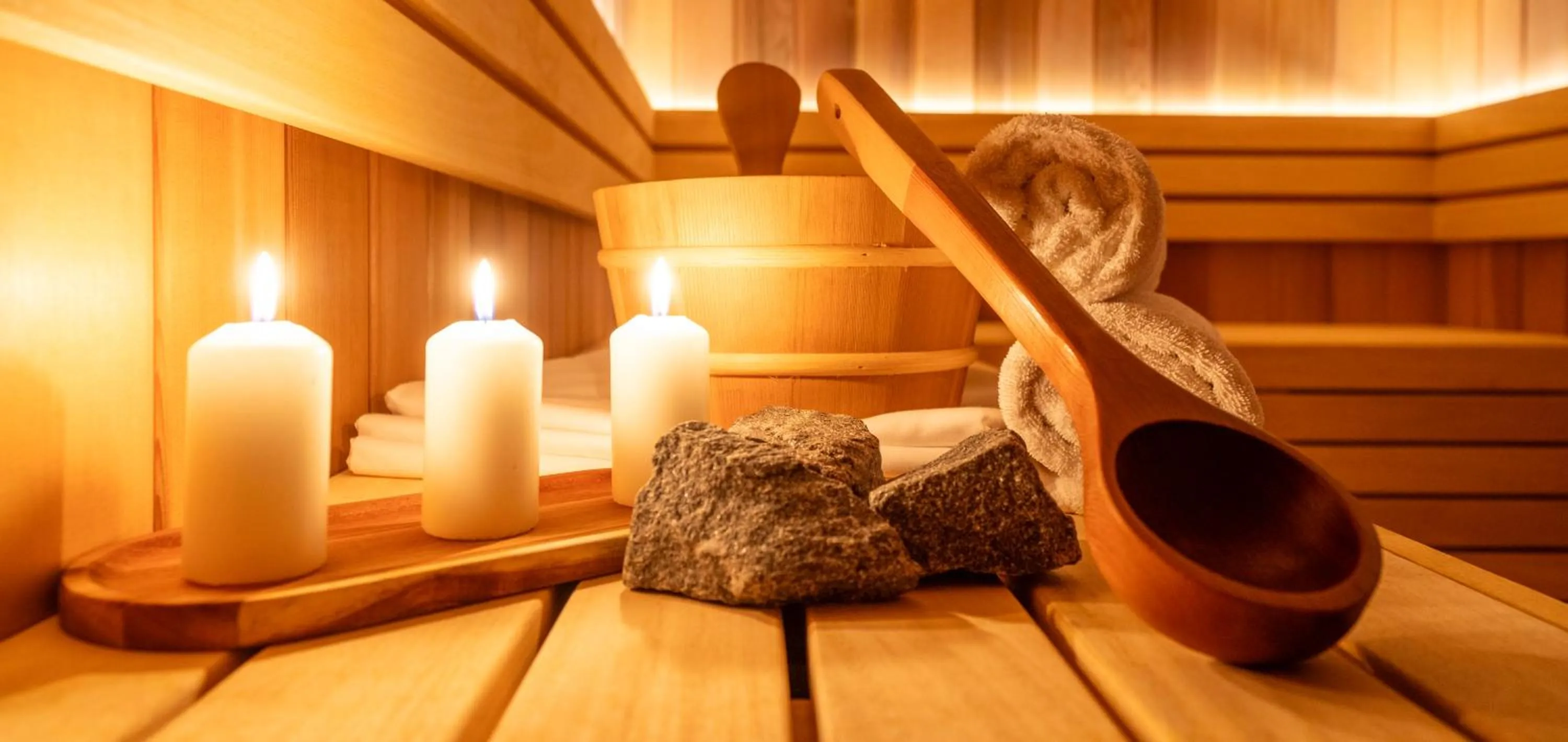 Spa and wellness centre/facilities in Hotel Praha