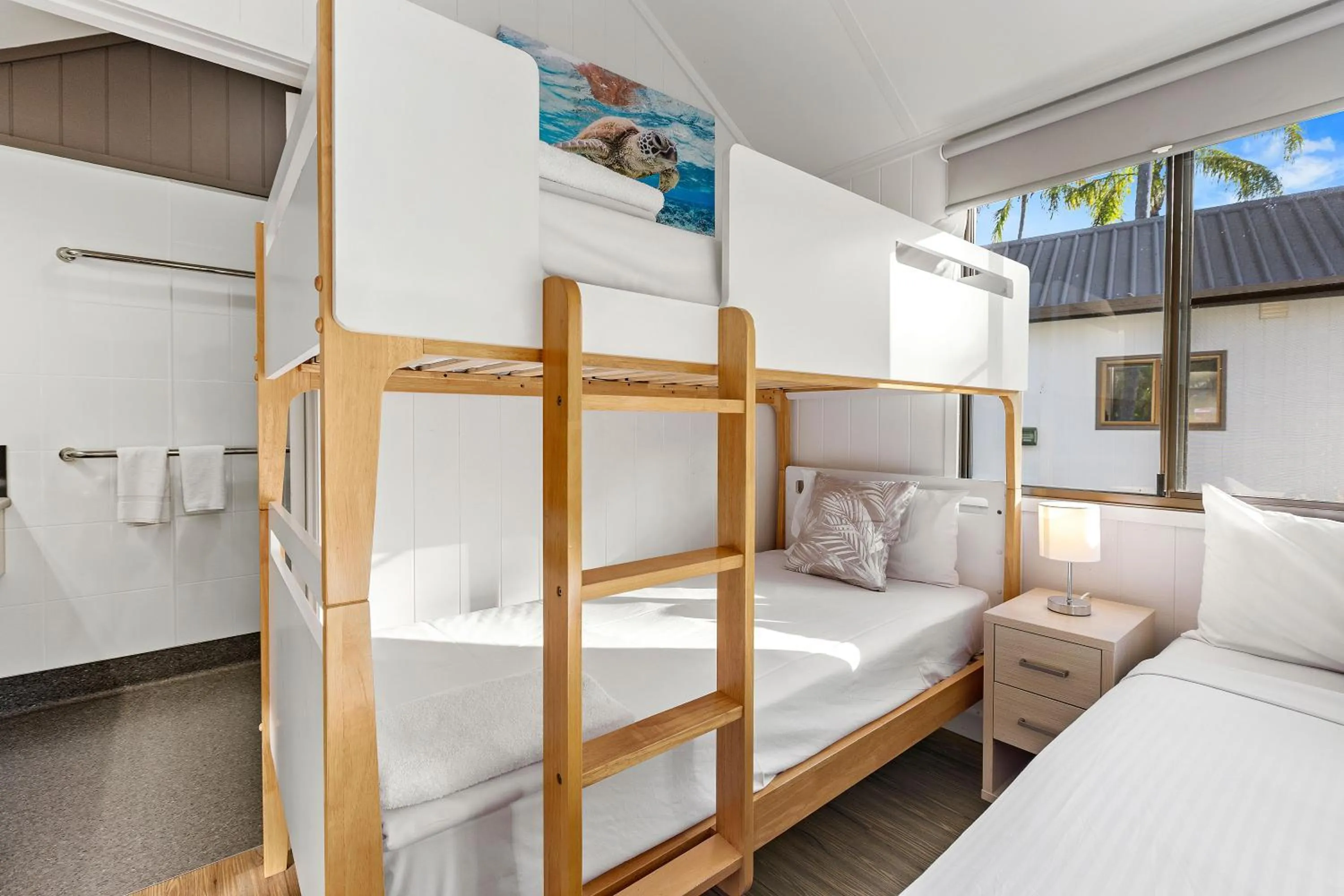 Bed in Tasman Holiday Parks - Airlie Beach