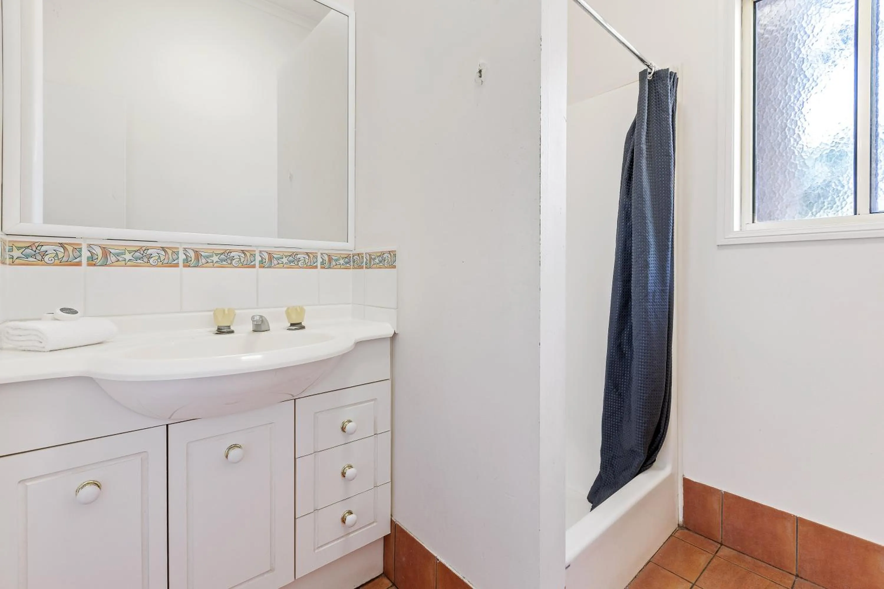 Bathroom in Tasman Holiday Parks - Airlie Beach