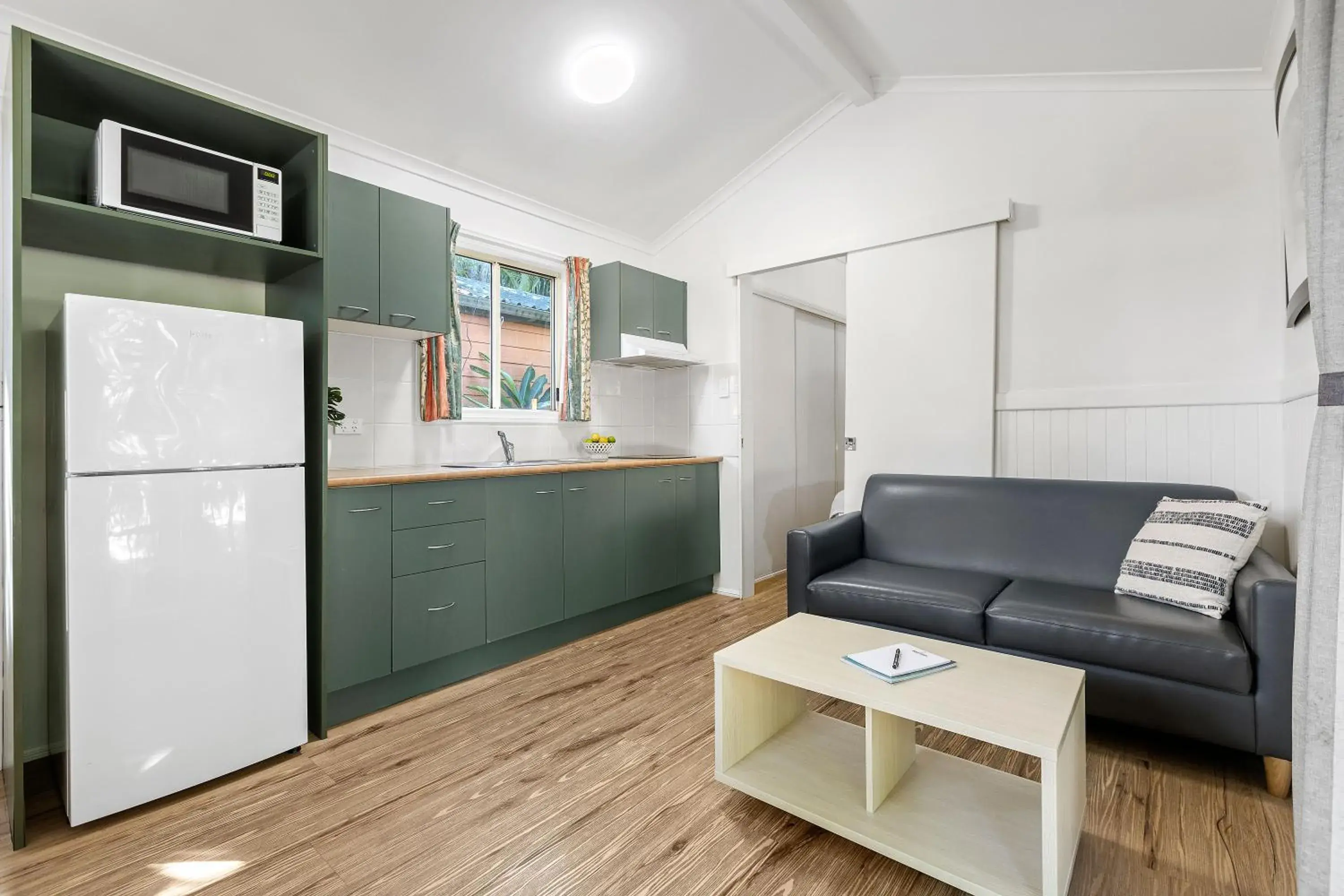 Garden Villa - Queen Bed (2 person) in Tasman Holiday Parks - Airlie Beach Garden Villa - Queen Bed (2 person) in Tasman Holiday Parks - Airlie Beach