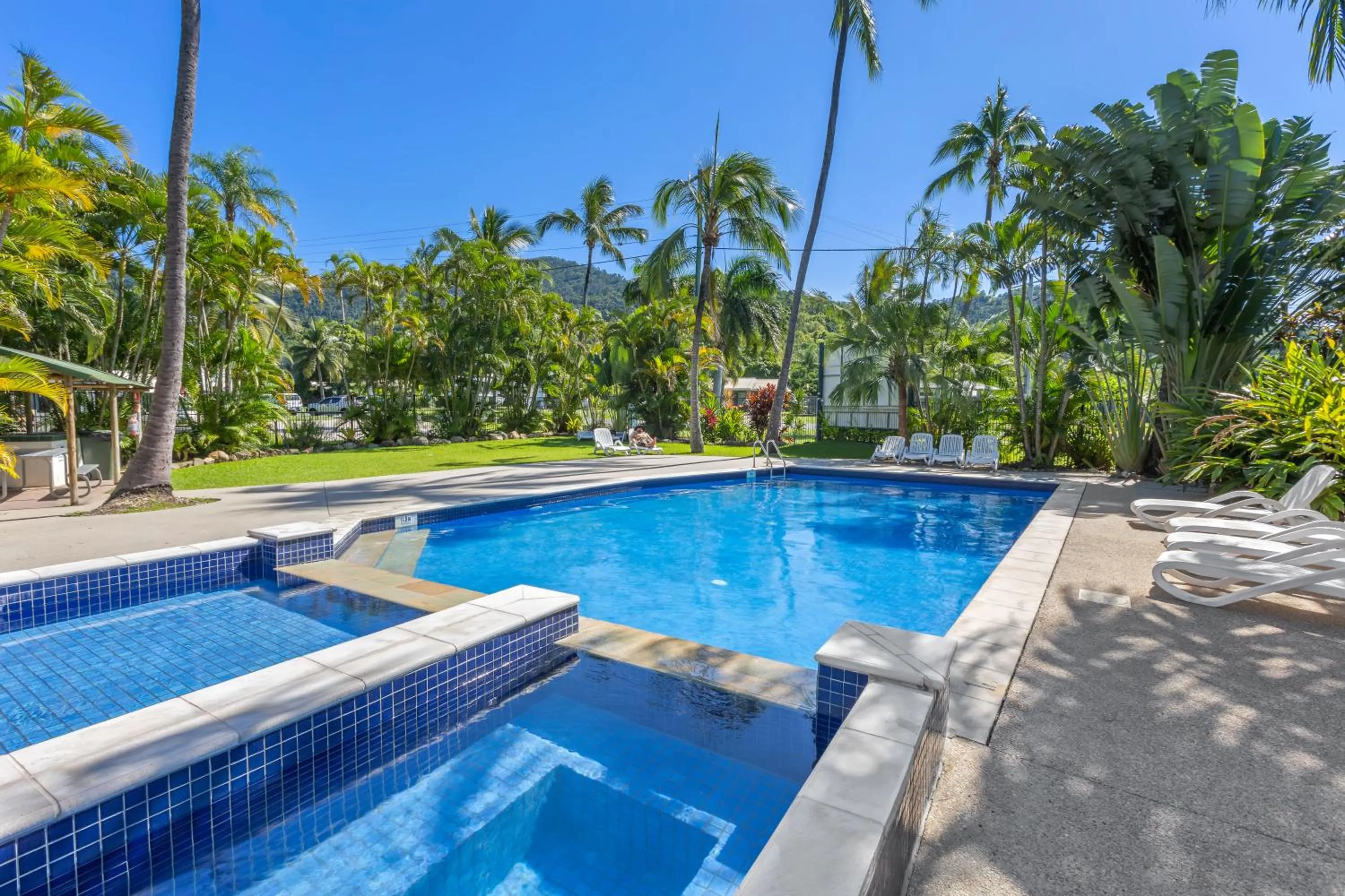 Tasman Holiday Parks - Airlie Beach