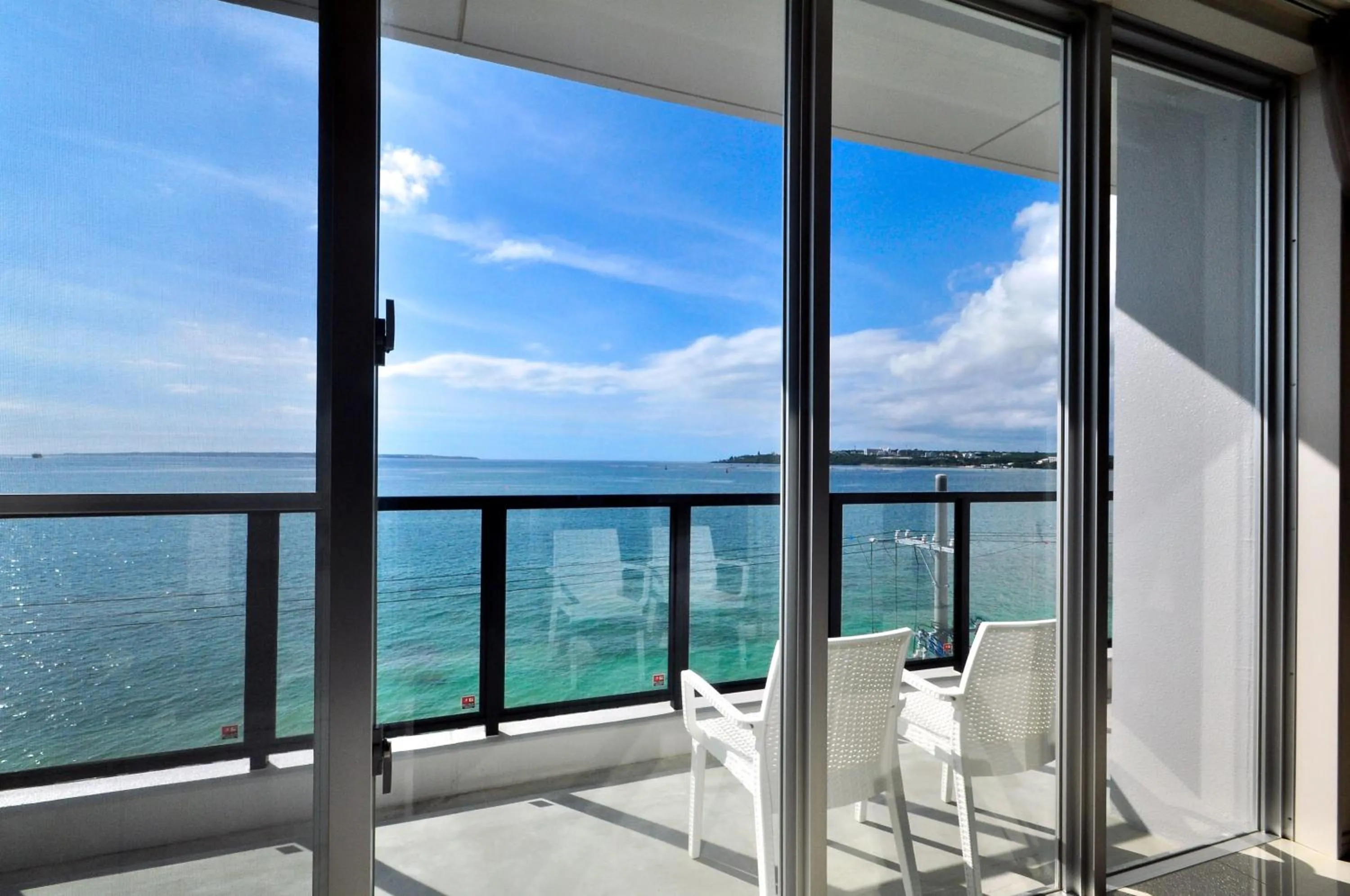 Balcony/Terrace in Costa Bella Condominium Resort