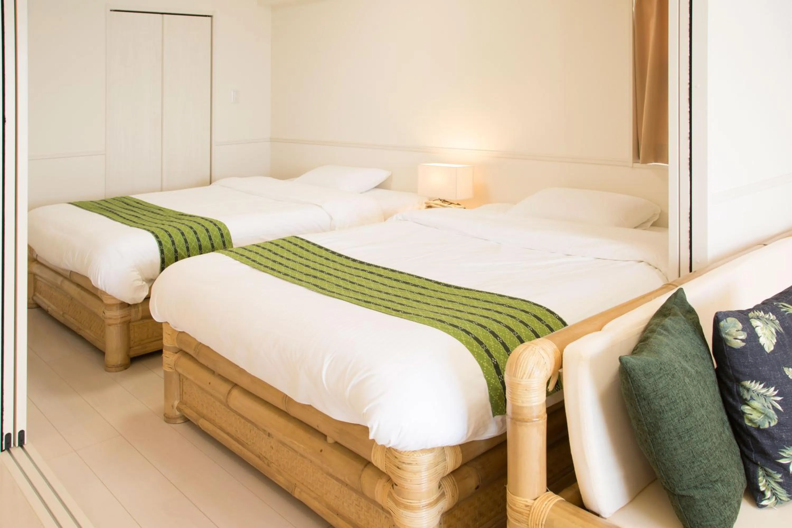 Bedroom, Bed in Costa Bella Condominium Resort