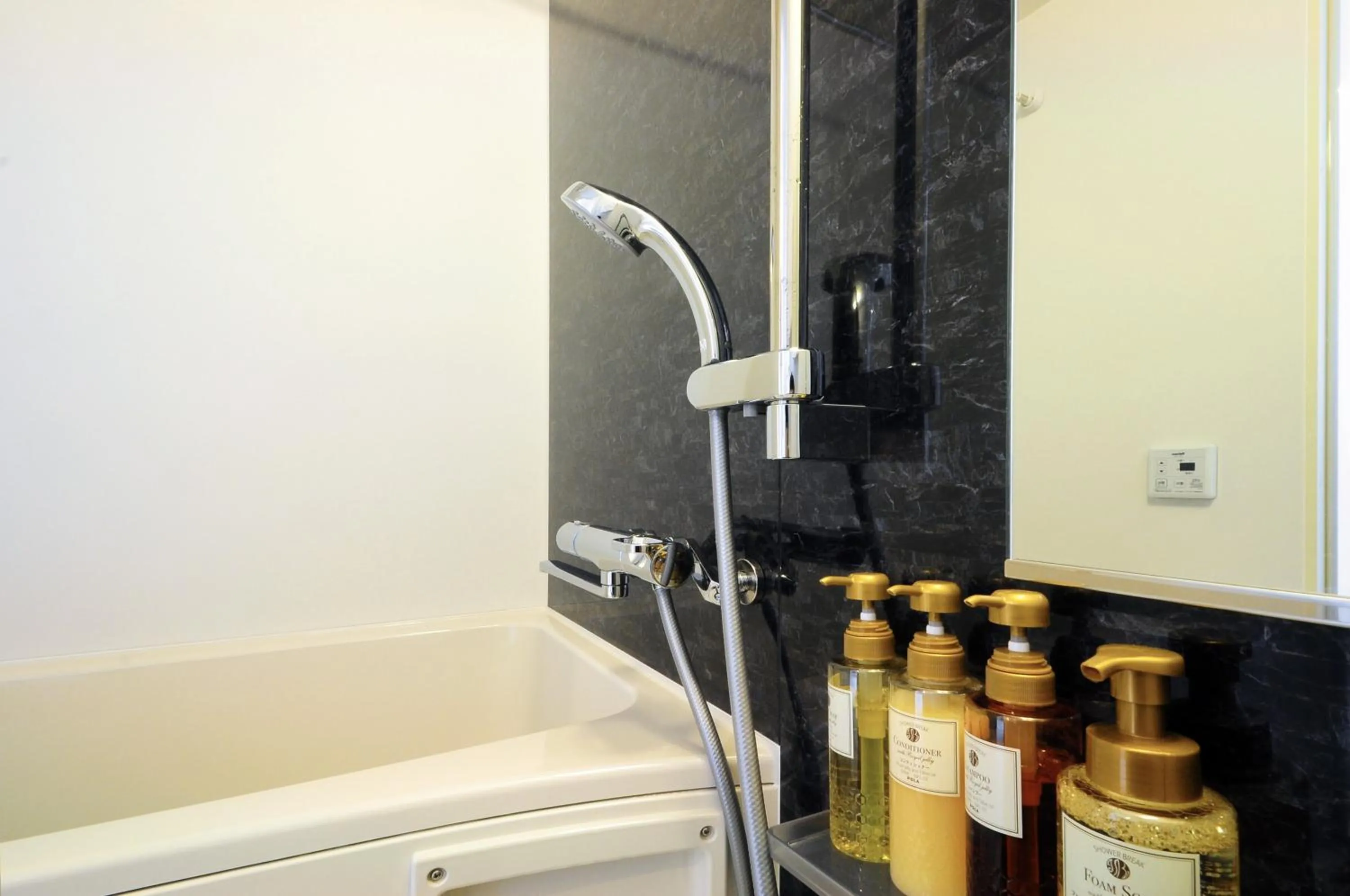 Bathroom in Costa Bella Condominium Resort