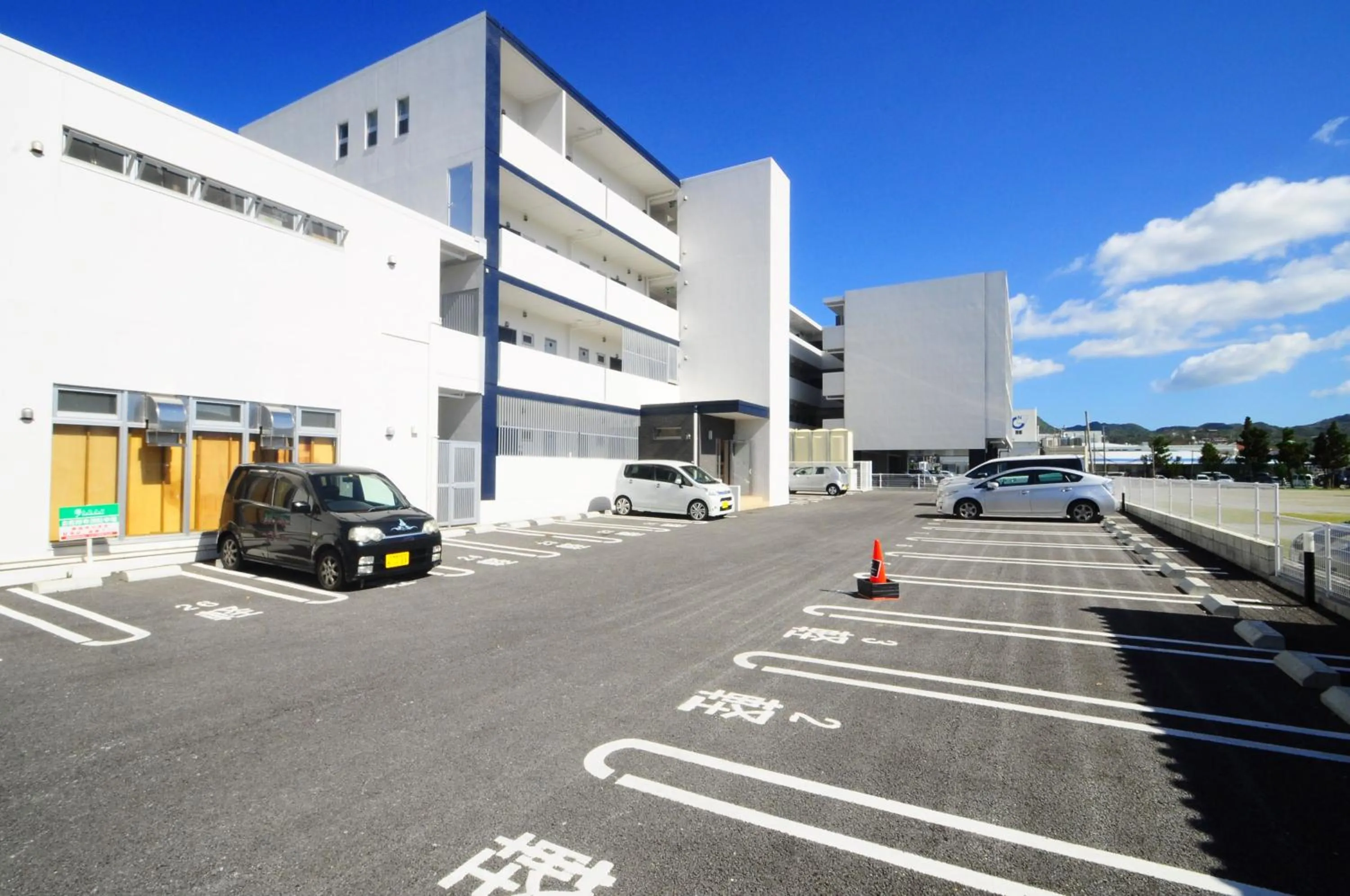 Property building in Costa Bella Condominium Resort