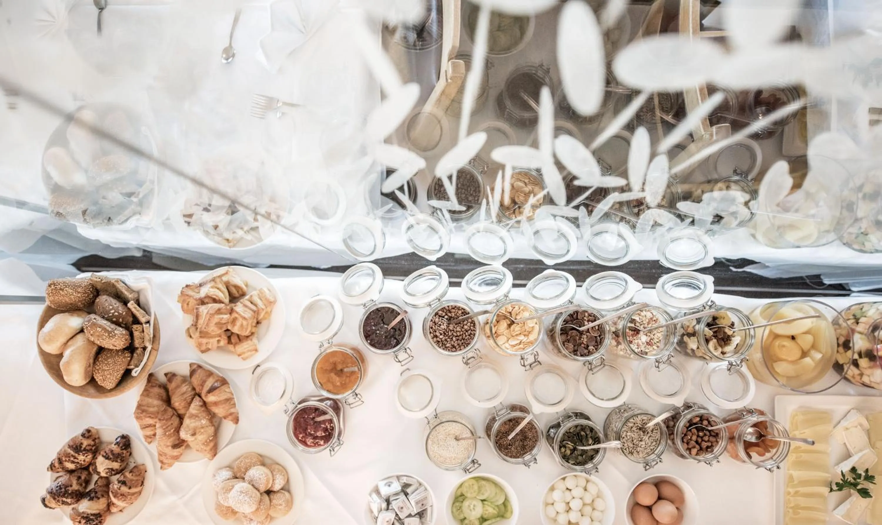 Restaurant/places to eat in Hotel Krondlhof