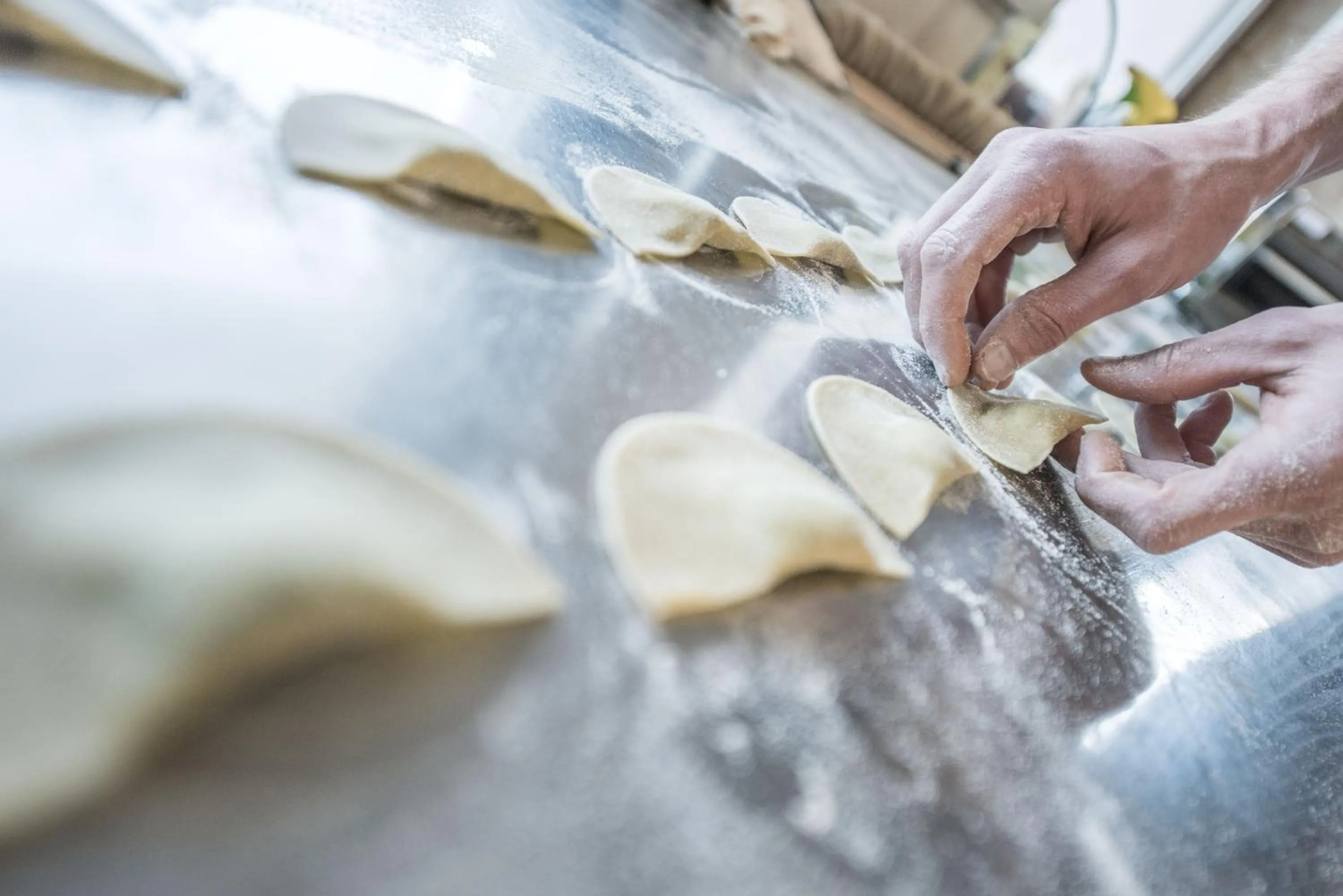 Food and drinks in Hotel Krondlhof