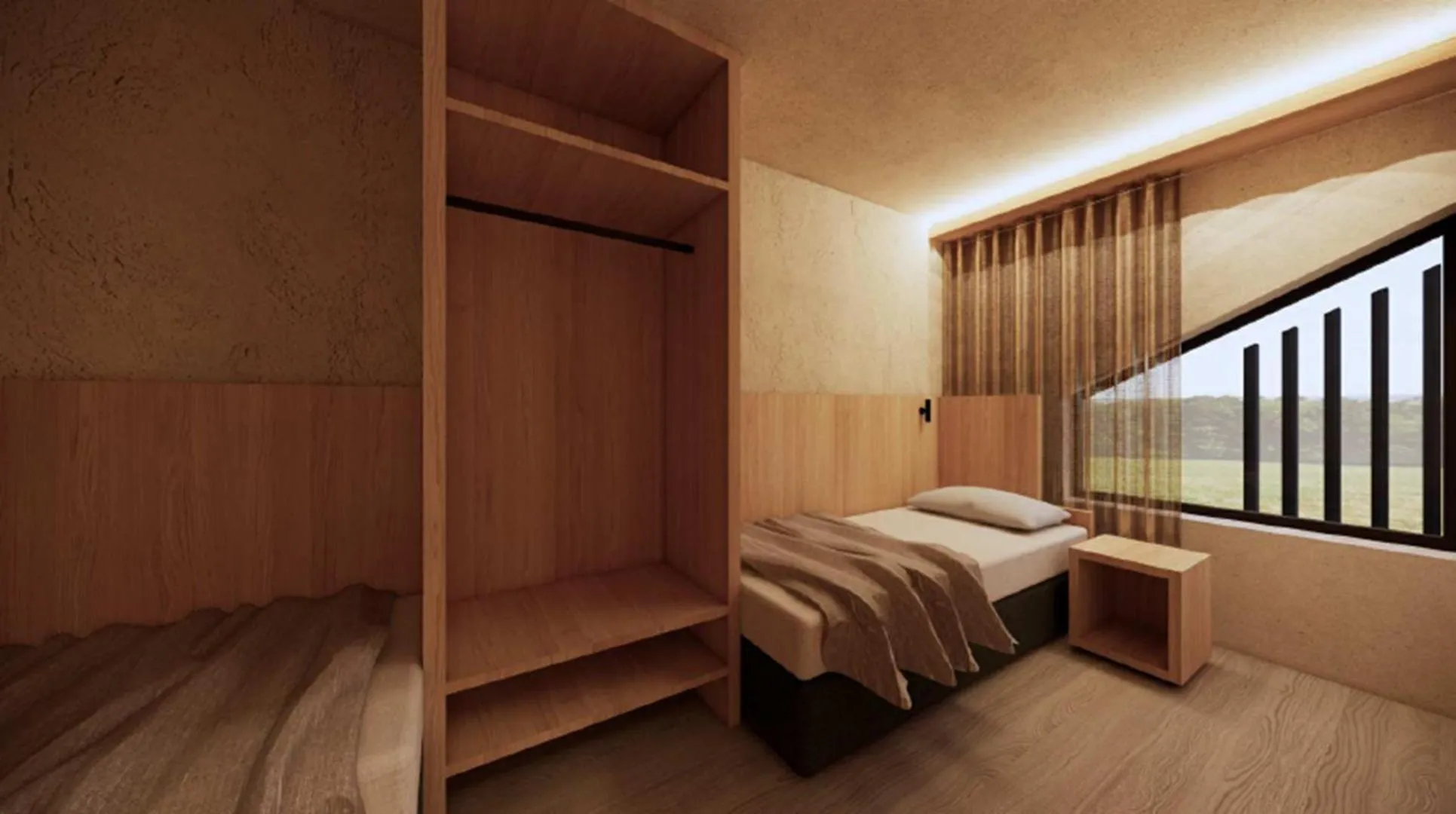 Photo of the whole room, Bed in Hotel Krondlhof