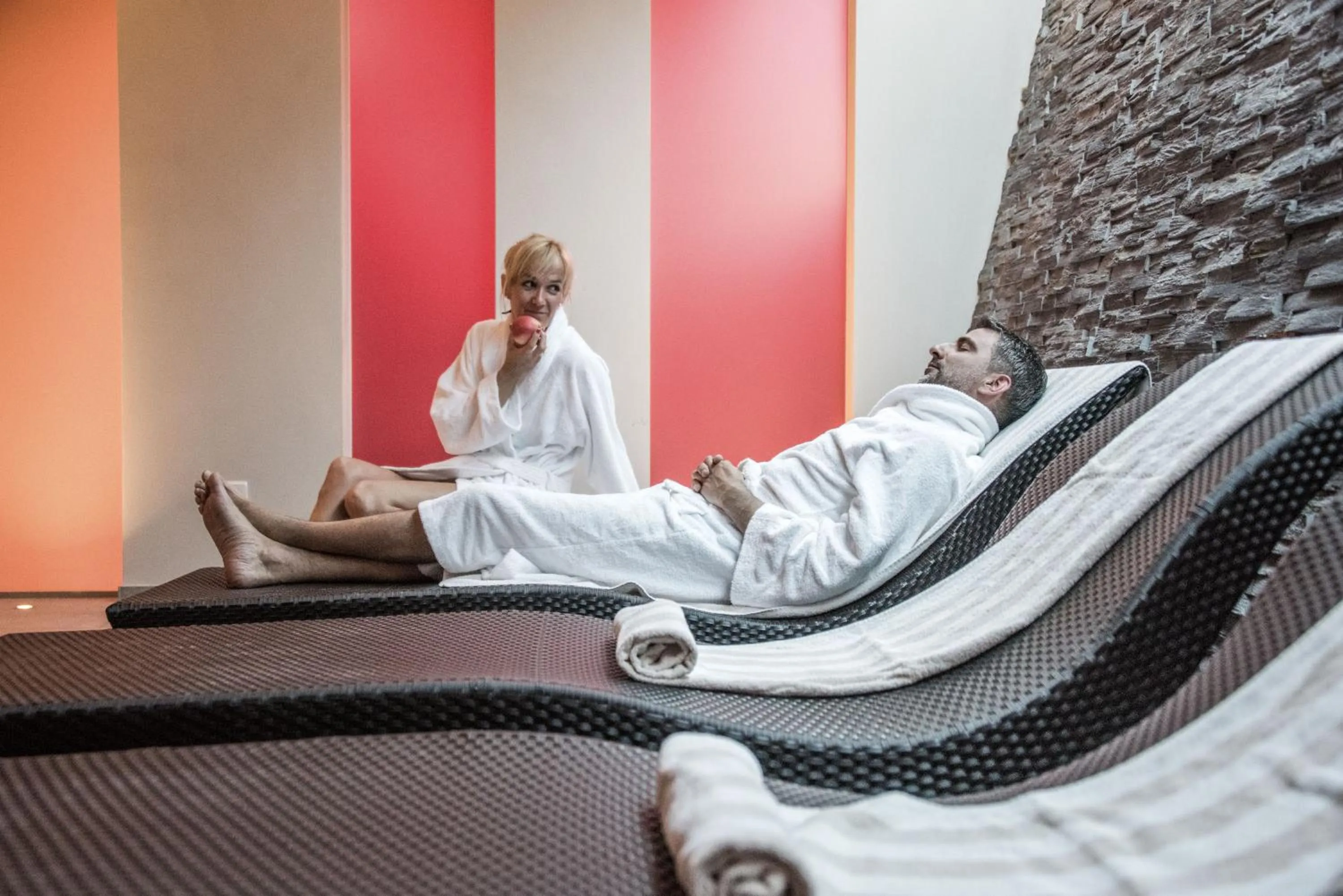 Massage in Hotel Krondlhof