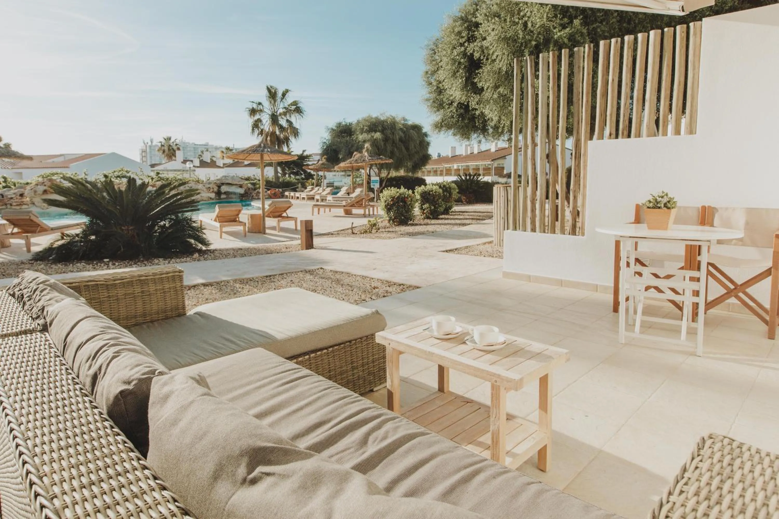 Photo of the whole room in Lago Resort Menorca - Villas & Bungalows del Lago