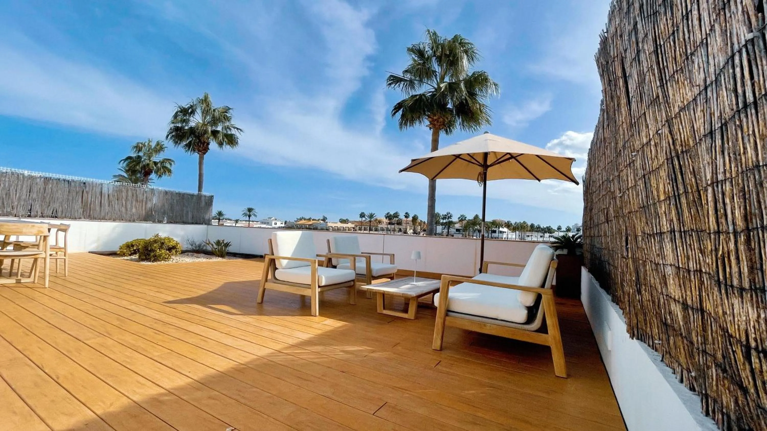 Photo of the whole room in Lago Resort Menorca - Villas & Bungalows del Lago