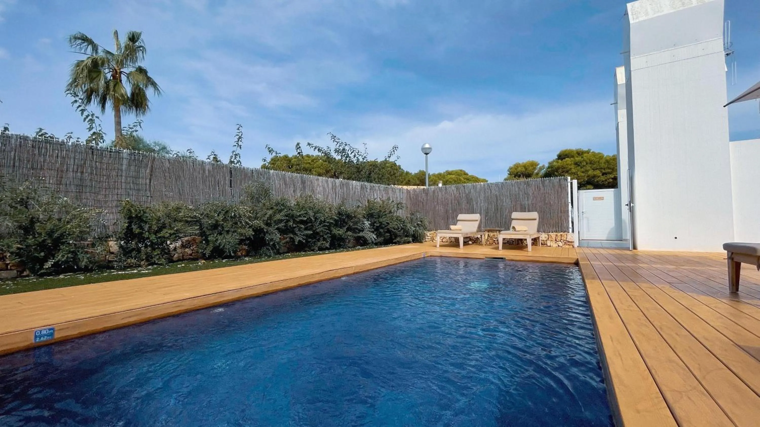 Photo of the whole room in Lago Resort Menorca - Villas & Bungalows del Lago